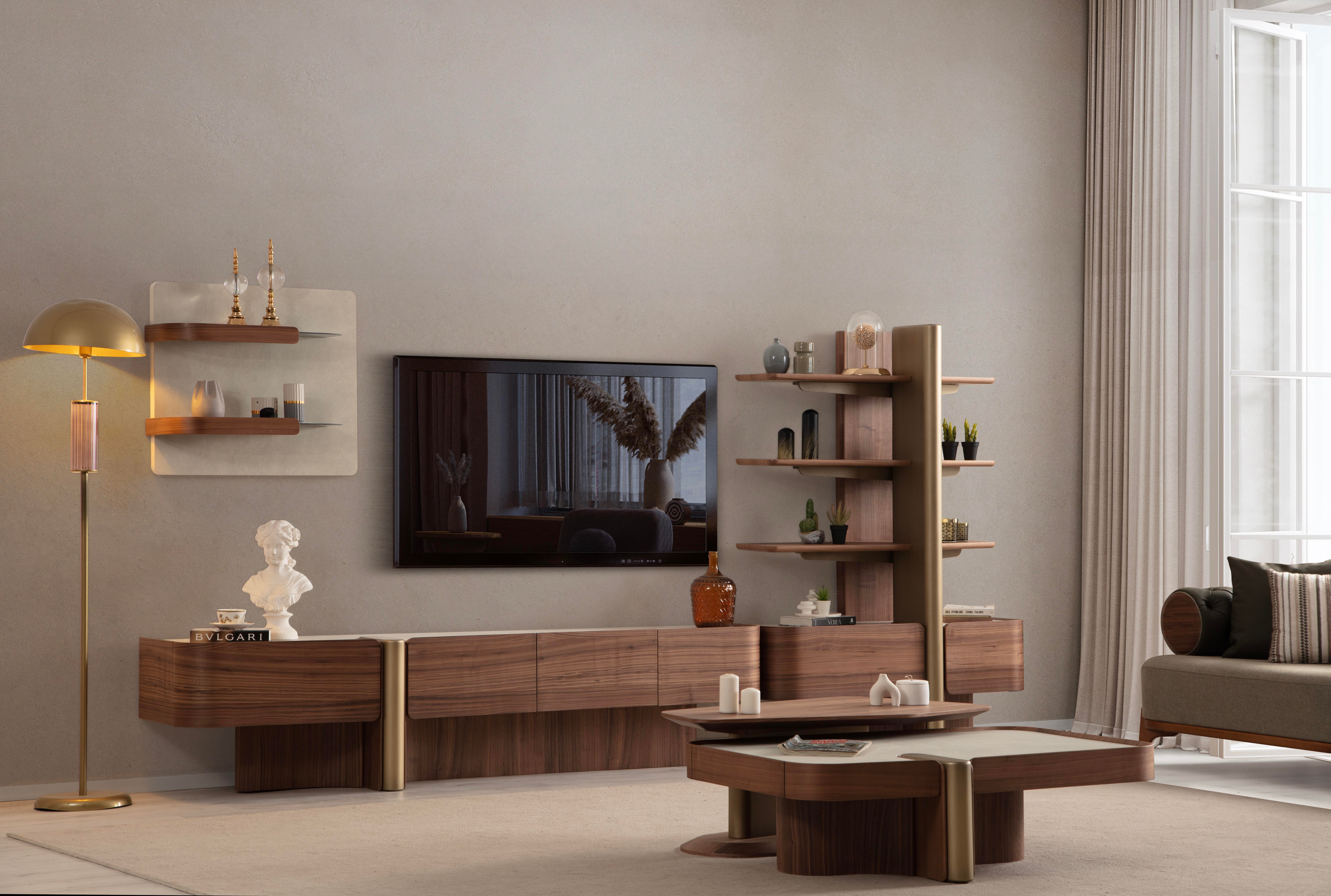 Tv ÜniteleriRAV HOMERAV HOMEDenver Duvar Ünitesi Takımı