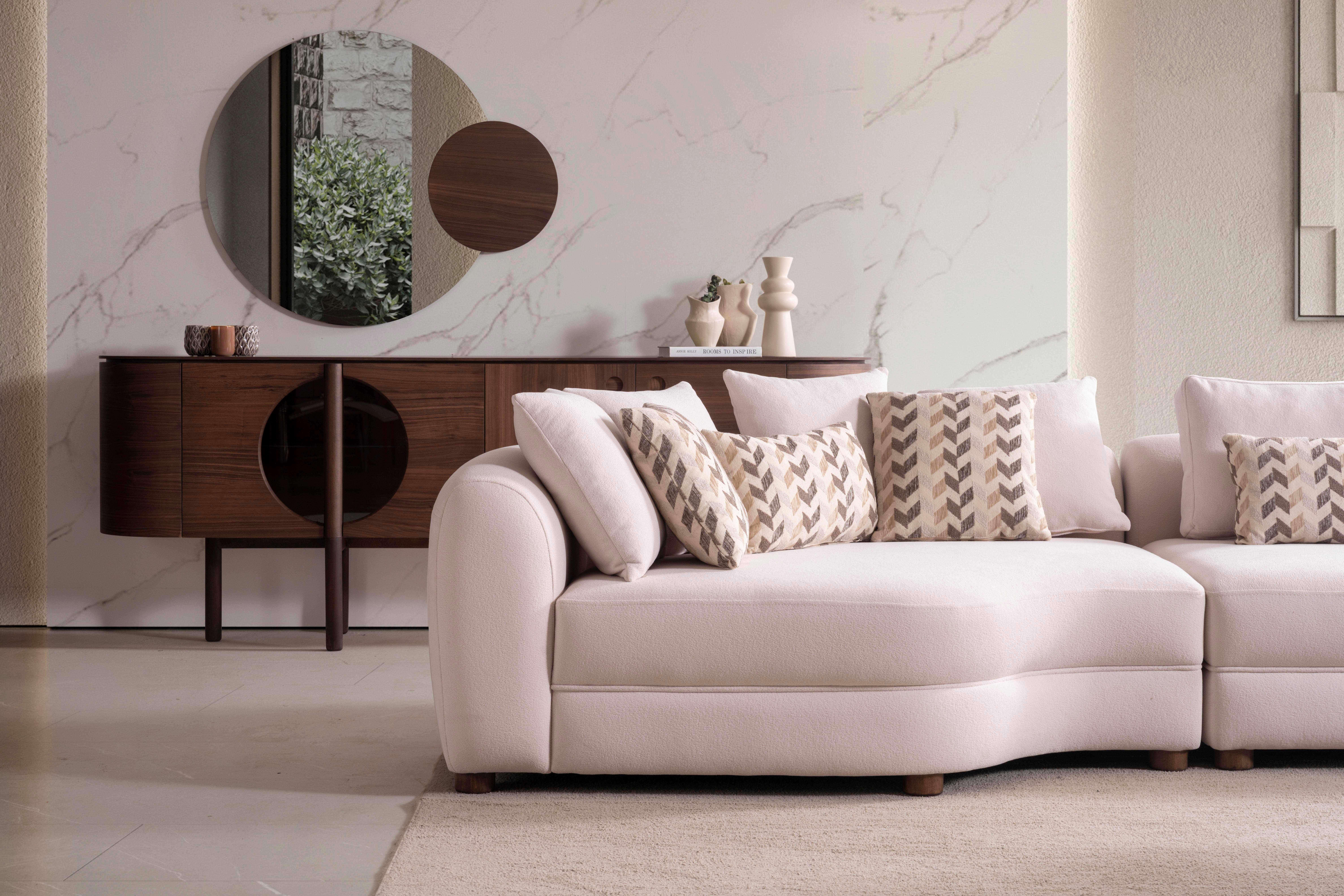 Dora Köşe Koltuk | Star Home MobilyaModern Köşe KoltuklarıAta ConceptSTAR HOME MOBİLYADora Köşe Koltuk