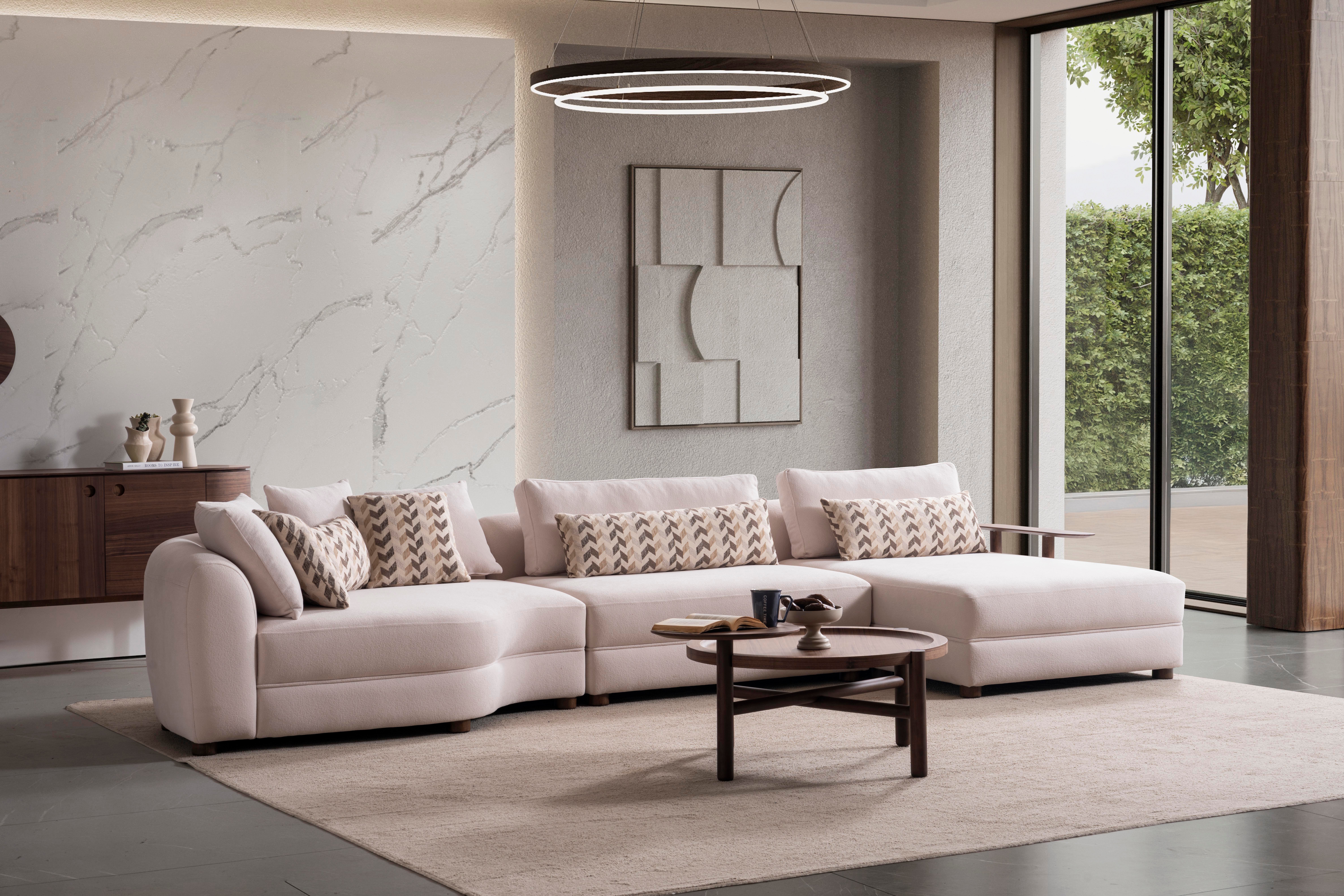 Dora Köşe Koltuk | Star Home MobilyaModern Köşe KoltuklarıAta ConceptSTAR HOME MOBİLYADora Köşe Koltuk
