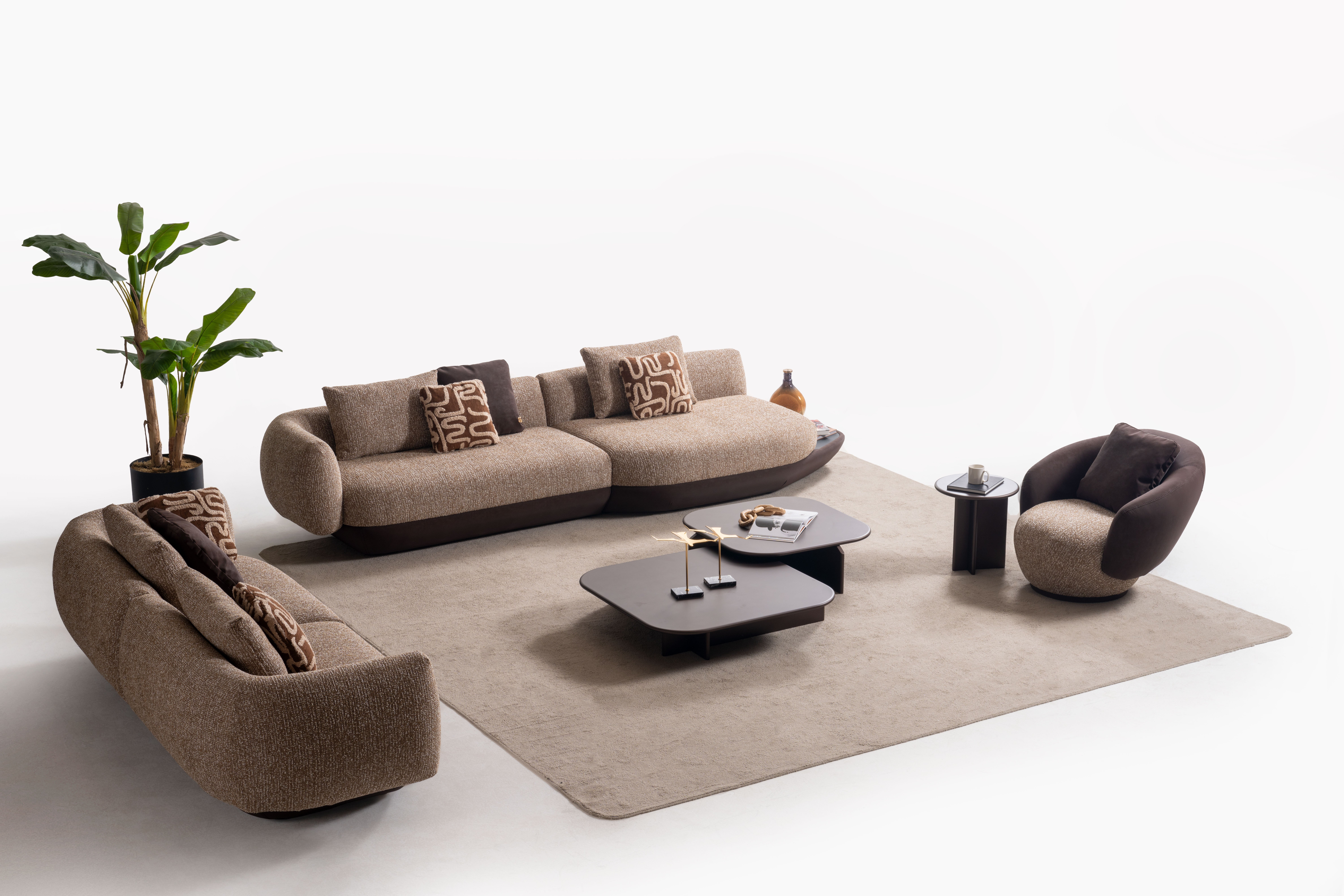 Elanor Koltuk Takımı | Star Home MobilyaModern Koltuk TakımlarıAta ConceptSTAR HOME MOBİLYAElanor Koltuk Takımı