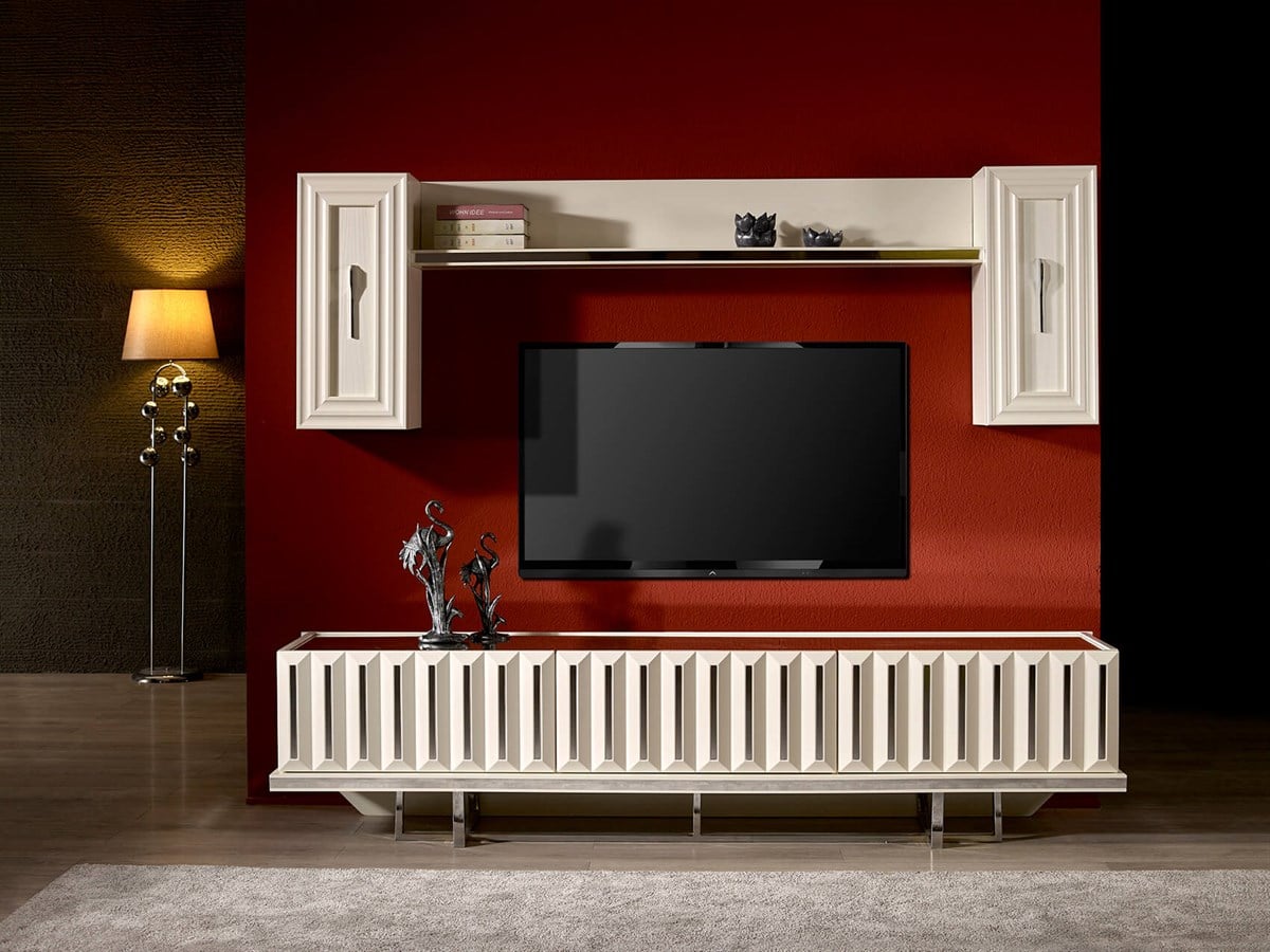 Tv ÜniteleriLUCENTELUCENTEEnboss Tv Ünitesi