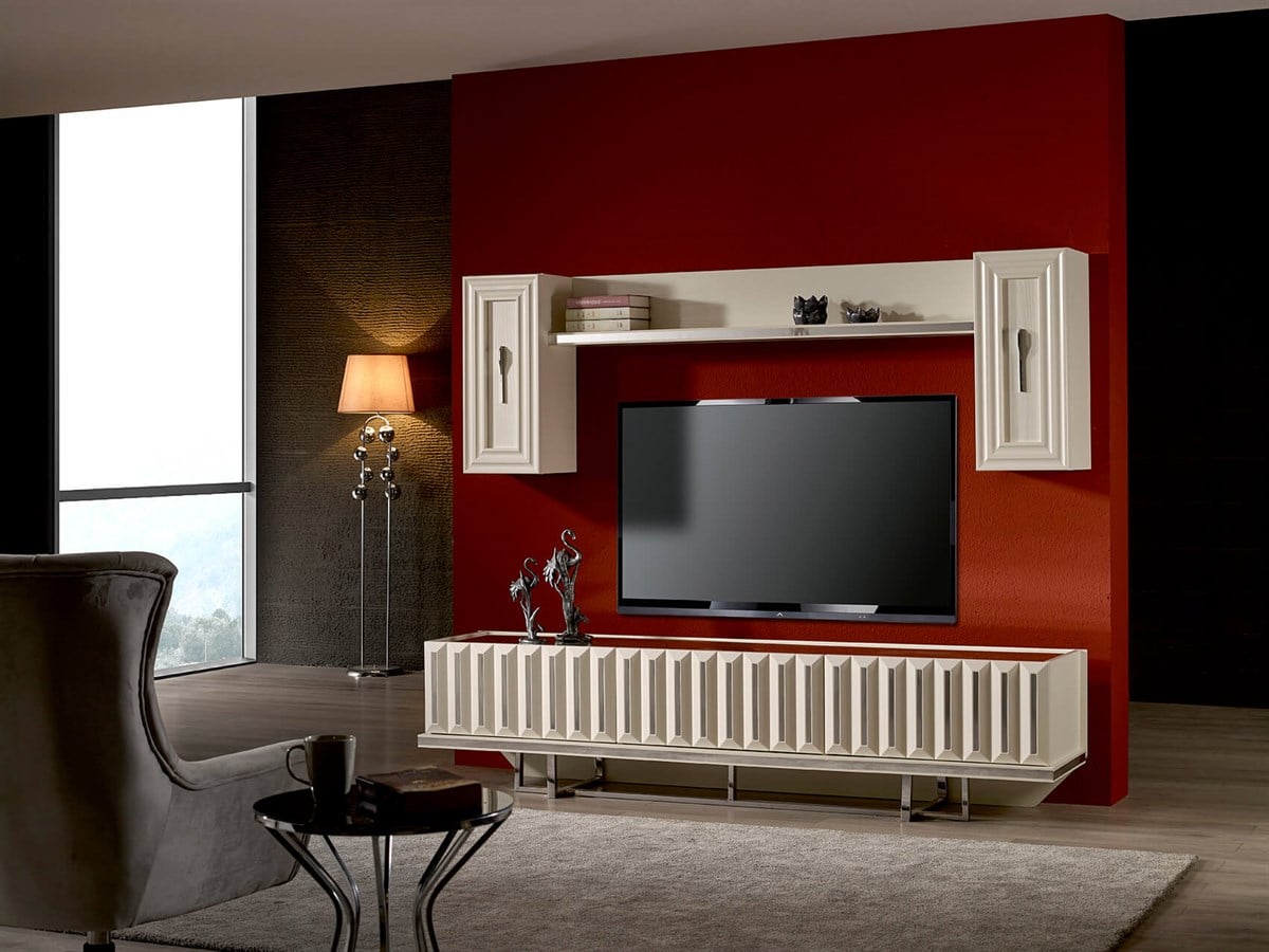 Tv ÜniteleriLUCENTELUCENTEEnboss Tv Ünitesi