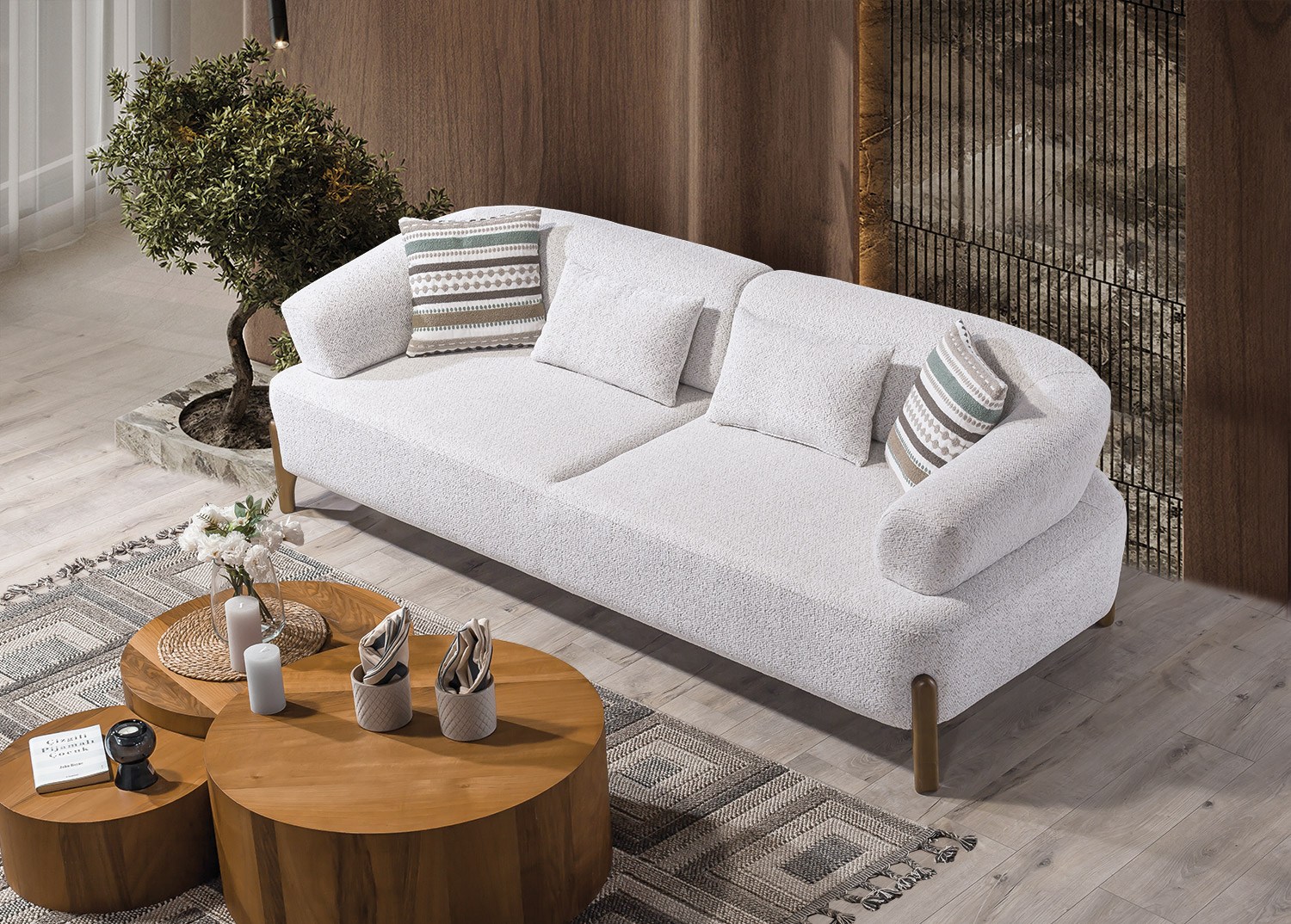 Eylül Koltuk Takımı | Star Home MobilyaModern Koltuk TakımlarıAta ConceptSTAR HOME MOBİLYAEylül Koltuk Takımı