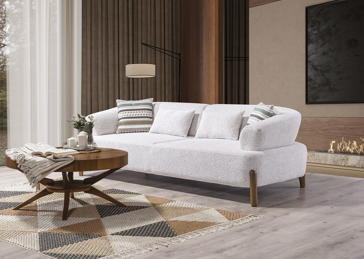 Eylül Koltuk Takımı | Star Home MobilyaModern Koltuk TakımlarıAta ConceptSTAR HOME MOBİLYAEylül Koltuk Takımı