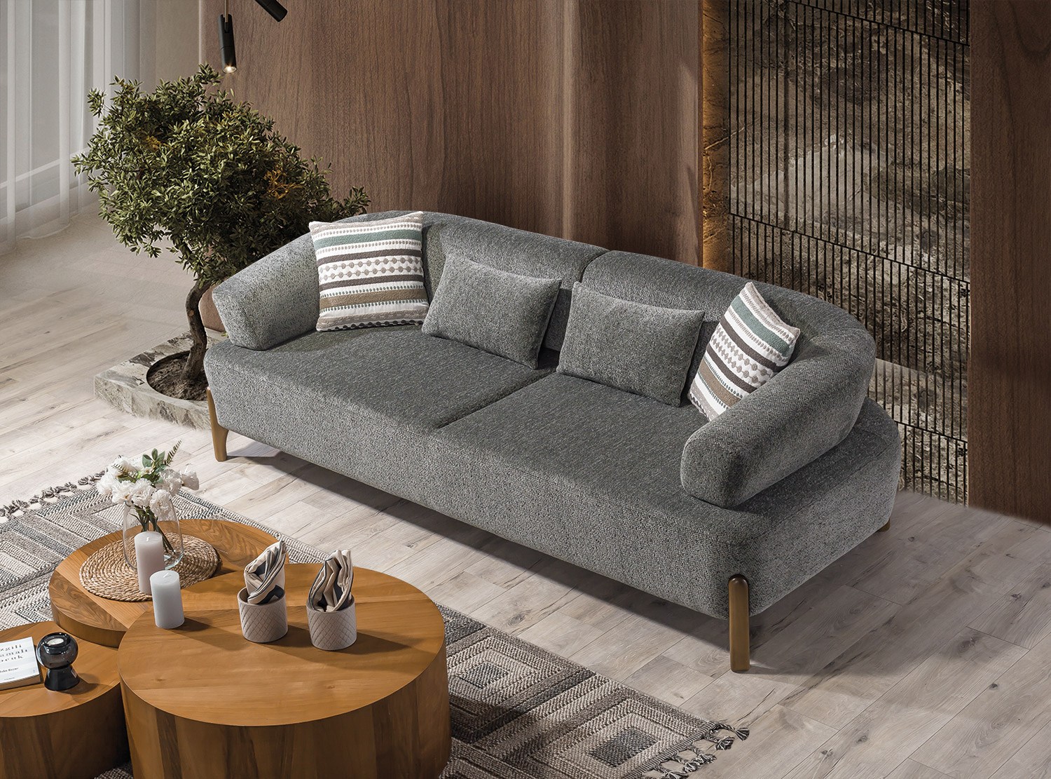 Eylül Koltuk Takımı | Star Home MobilyaModern Koltuk TakımlarıAta ConceptSTAR HOME MOBİLYAEylül Koltuk Takımı