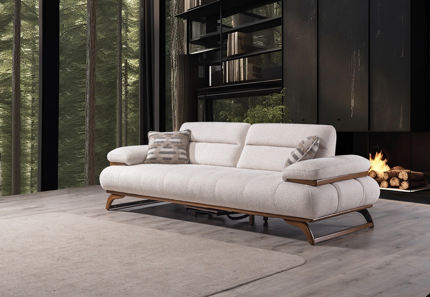 Falcon Koltuk Takımı | Star Home MobilyaModern Koltuk TakımlarıAta ConceptSTAR HOME MOBİLYAFalcon Koltuk Takımı