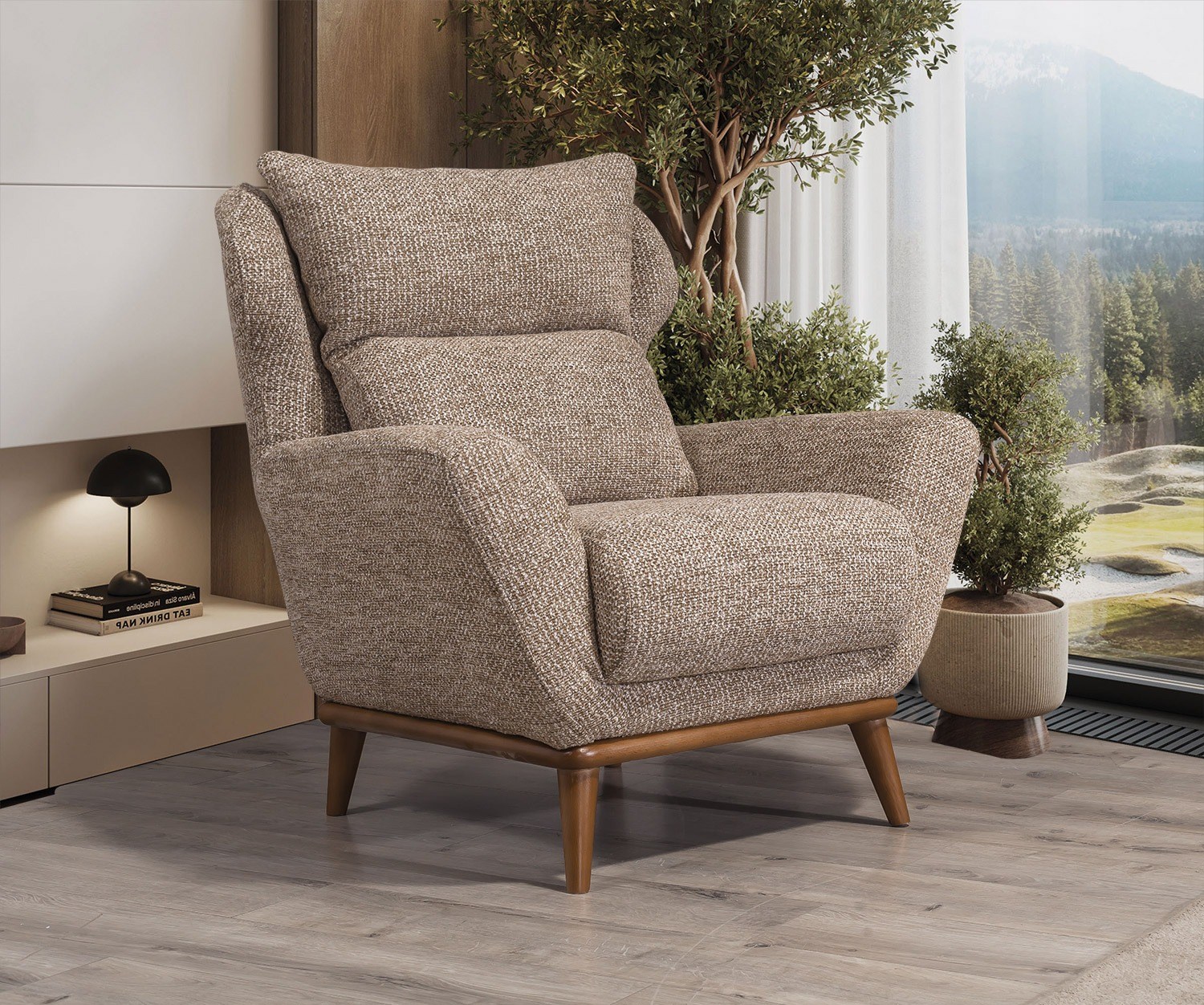 Falcon Koltuk Takımı | Star Home MobilyaModern Koltuk TakımlarıAta ConceptSTAR HOME MOBİLYAFalcon Koltuk Takımı