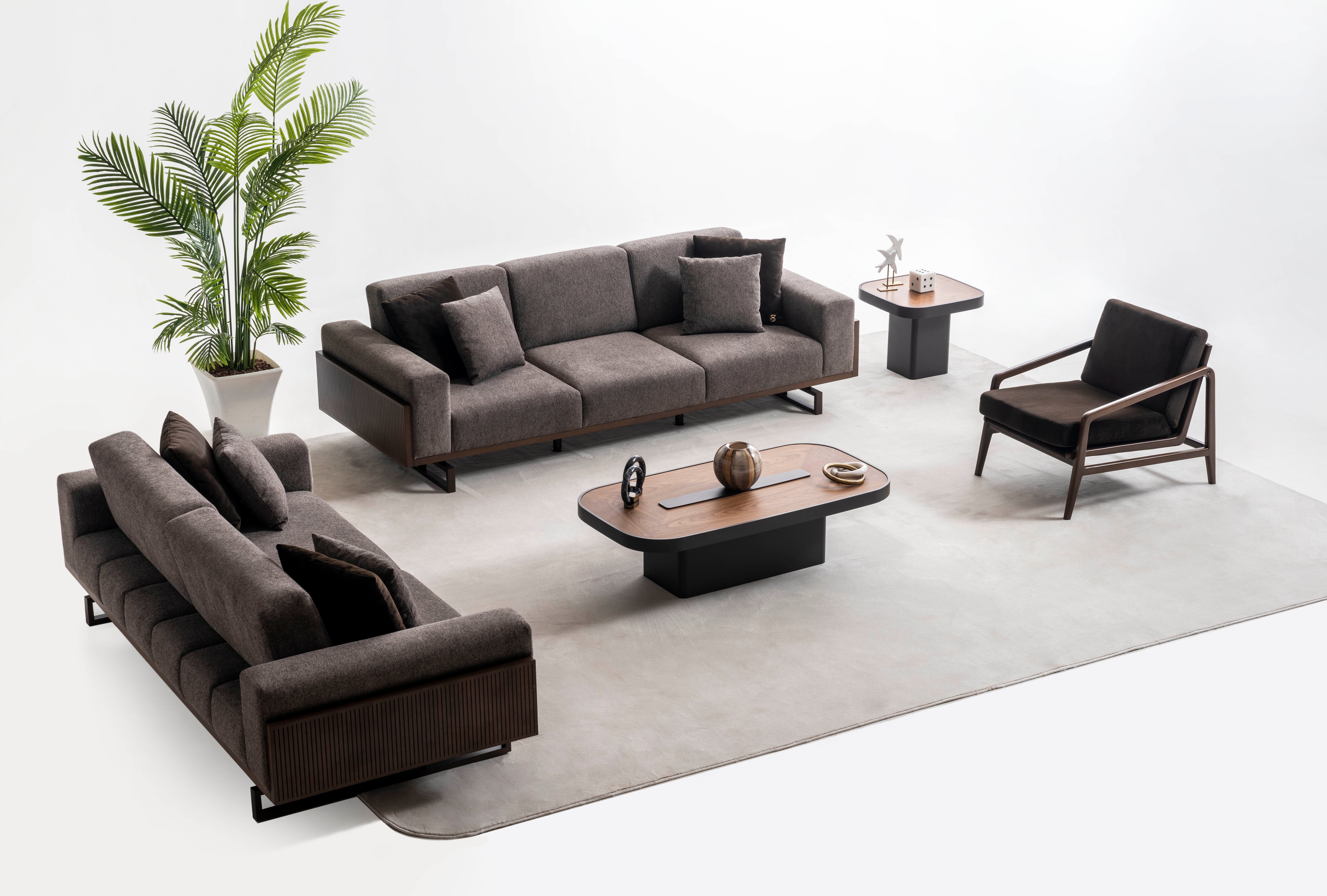 Harmony Koltuk Takımı | Star Home MobilyaModern Koltuk TakımlarıAta ConceptSTAR HOME MOBİLYAHarmony Koltuk Takımı