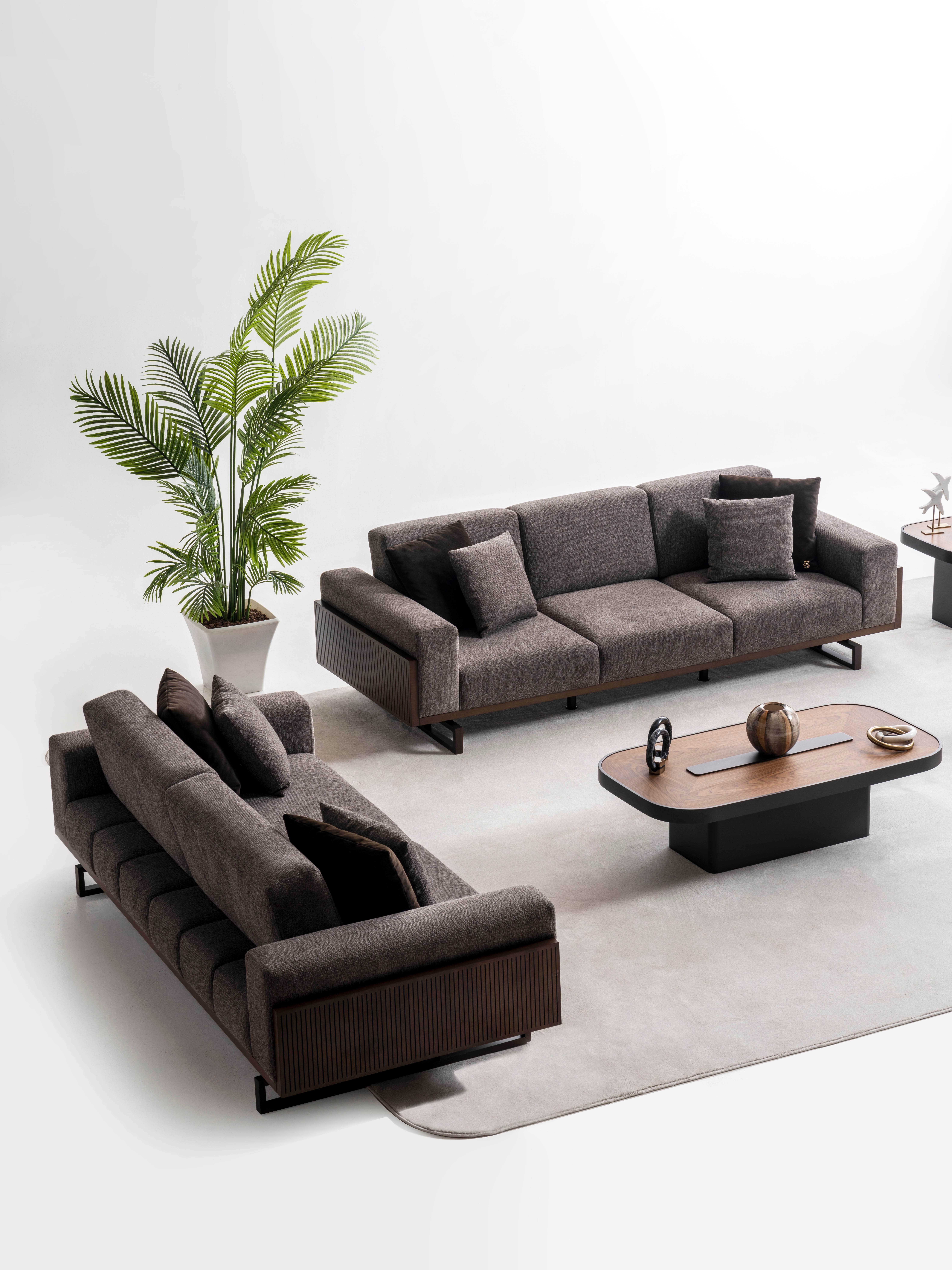 Harmony Koltuk Takımı | Star Home MobilyaModern Koltuk TakımlarıAta ConceptSTAR HOME MOBİLYAHarmony Koltuk Takımı