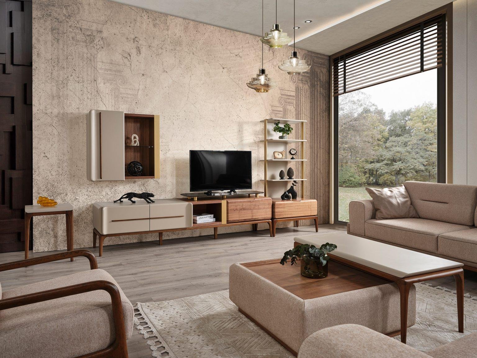 Tv ÜniteleriSERBESTSERBESTIcon Tv Unitesi