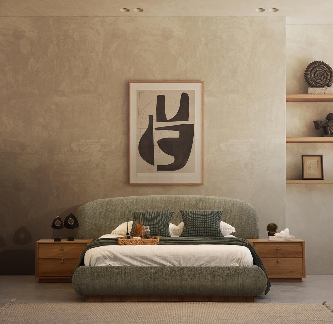 Modern Yatak Odası TakımlarıHelloHomeHelloHomeIcon Yatak Odası takımı