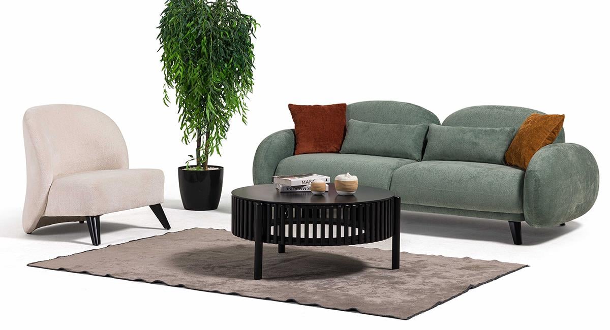 Modern Koltuk TakımlarıRELAXRELAXKeops Relax Koltuk Takımı