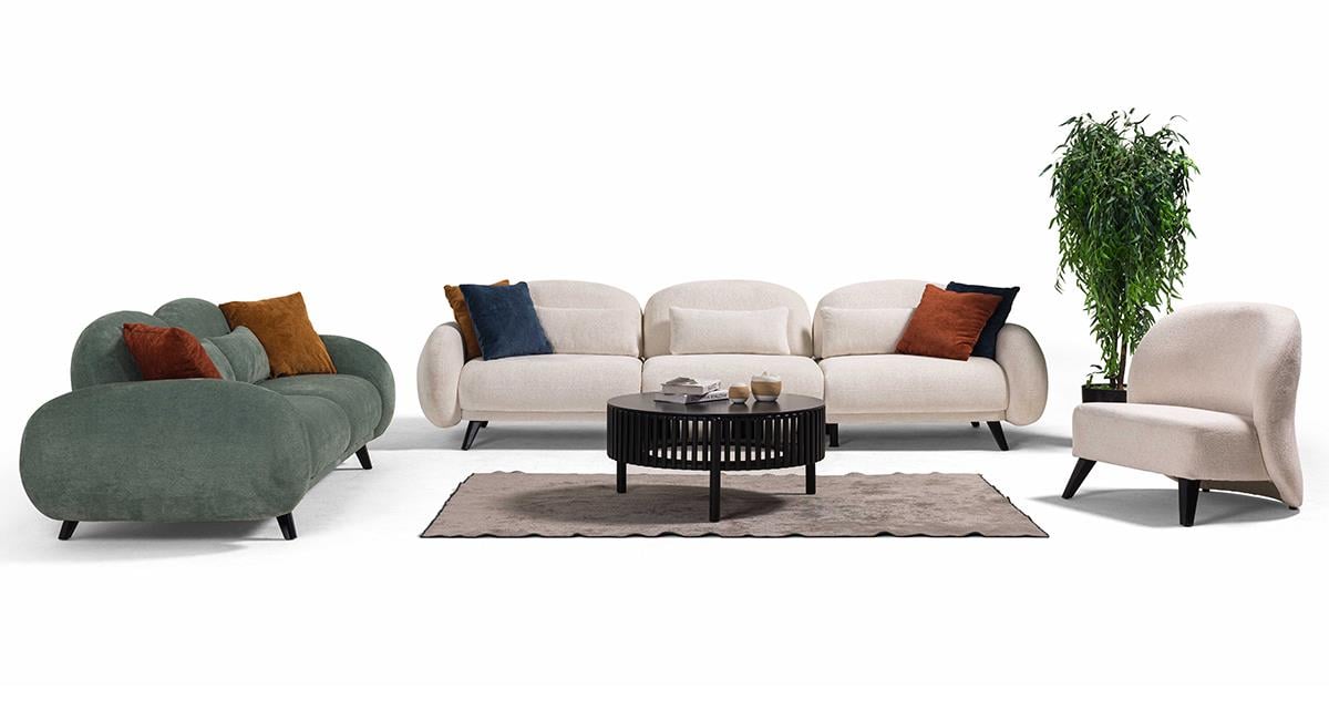 Modern Koltuk TakımlarıRELAXRELAXKeops Relax Koltuk Takımı