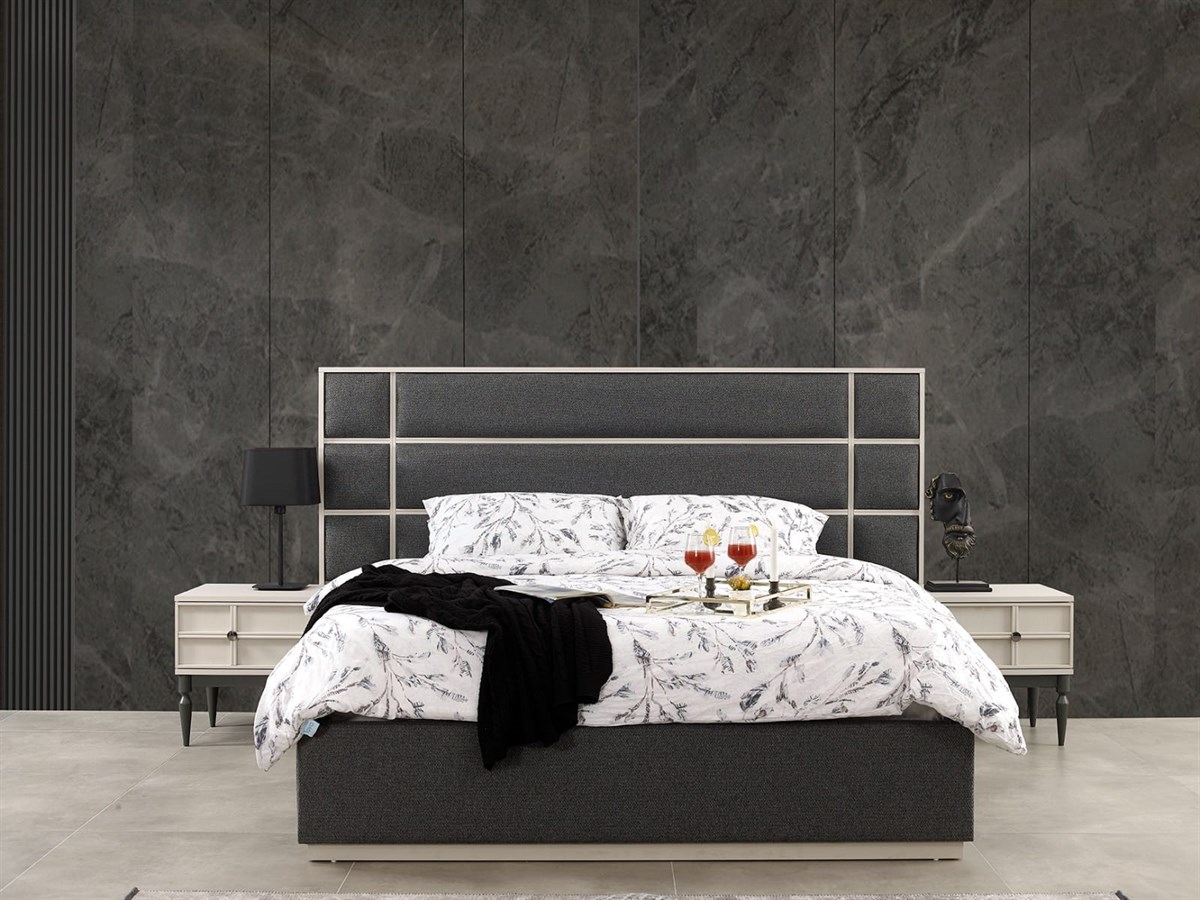 Modern Yatak Odası TakımlarıCLASSEVCLASSEVLucas Yatak Odası Takımı