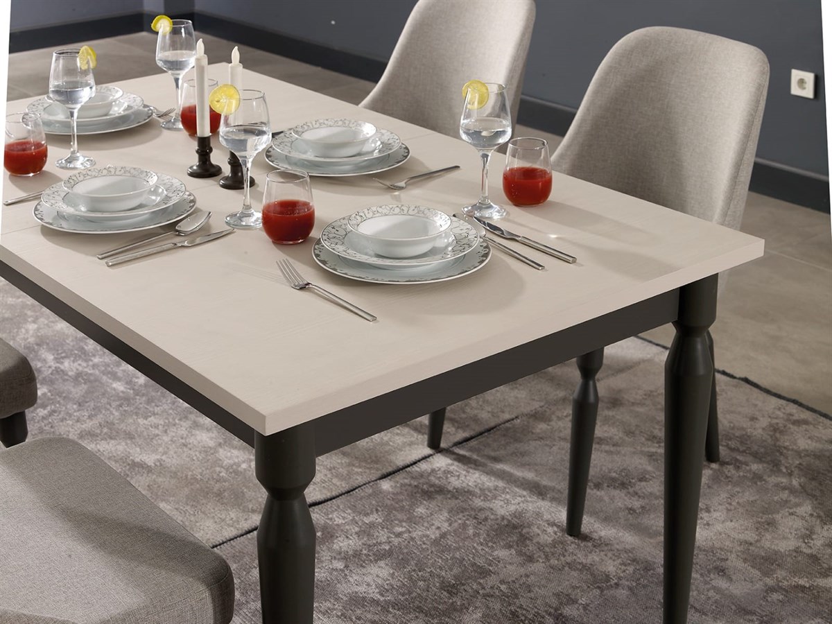 Modern Yemek Odası TakımlarıCLASSEVCLASSEVLucas Yemek Odası Takımı