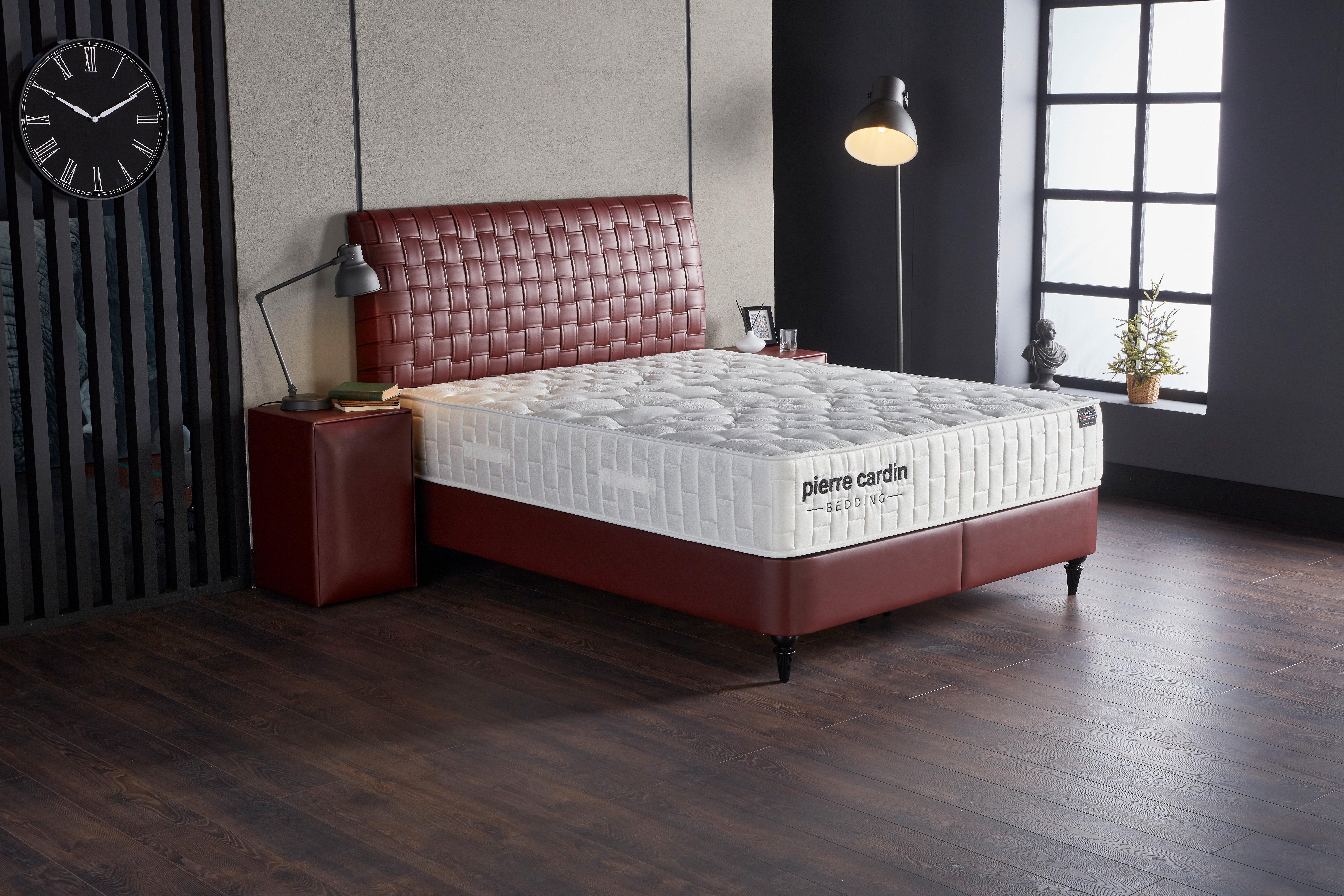 Yatak Baza Başlık SetPierre CardinPierre CardinLumıere Set