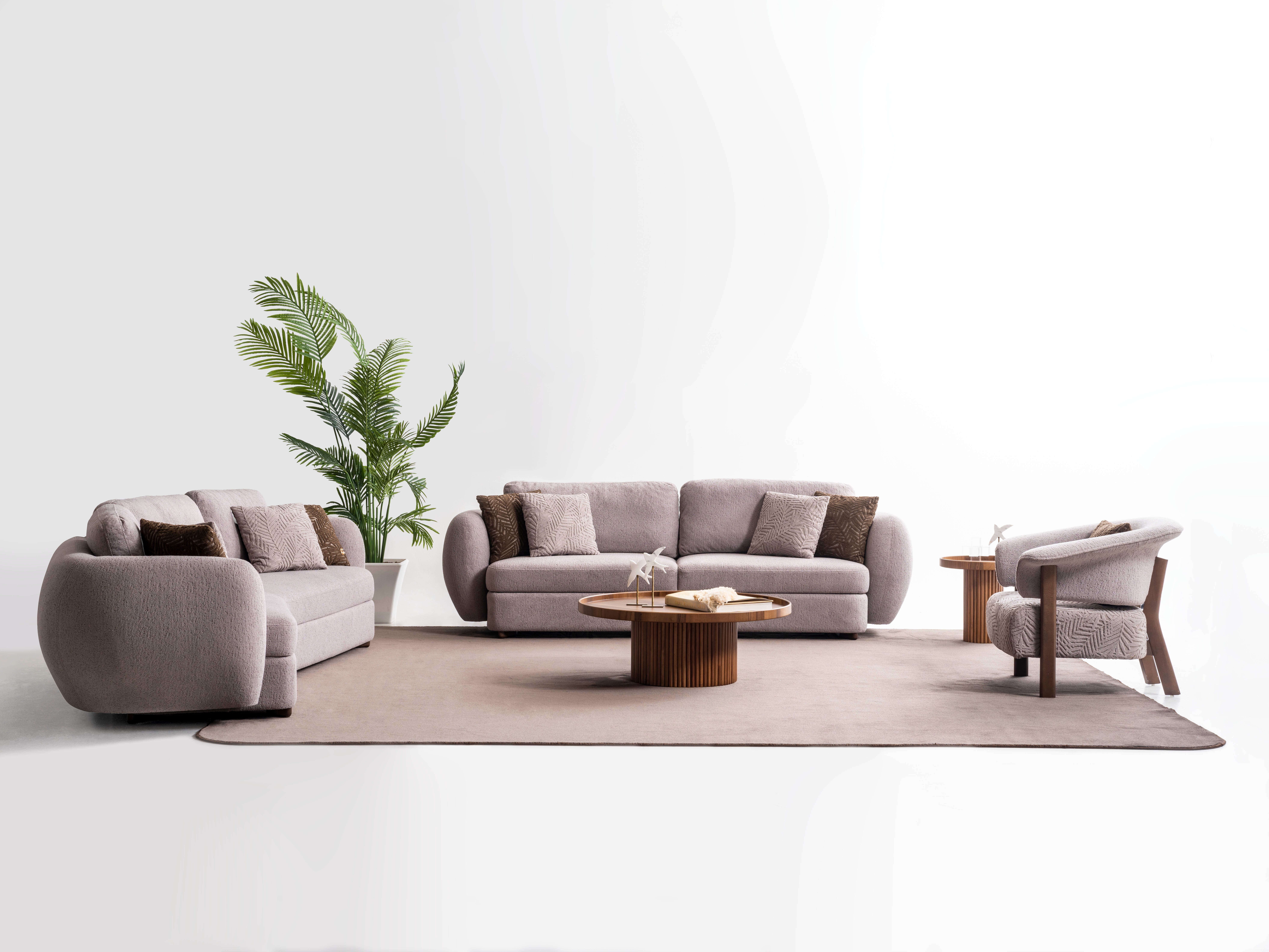 Luna Koltuk Takımı | Star Home MobilyaModern Koltuk TakımlarıAta ConceptSTAR HOME MOBİLYALuna Koltuk Takımı