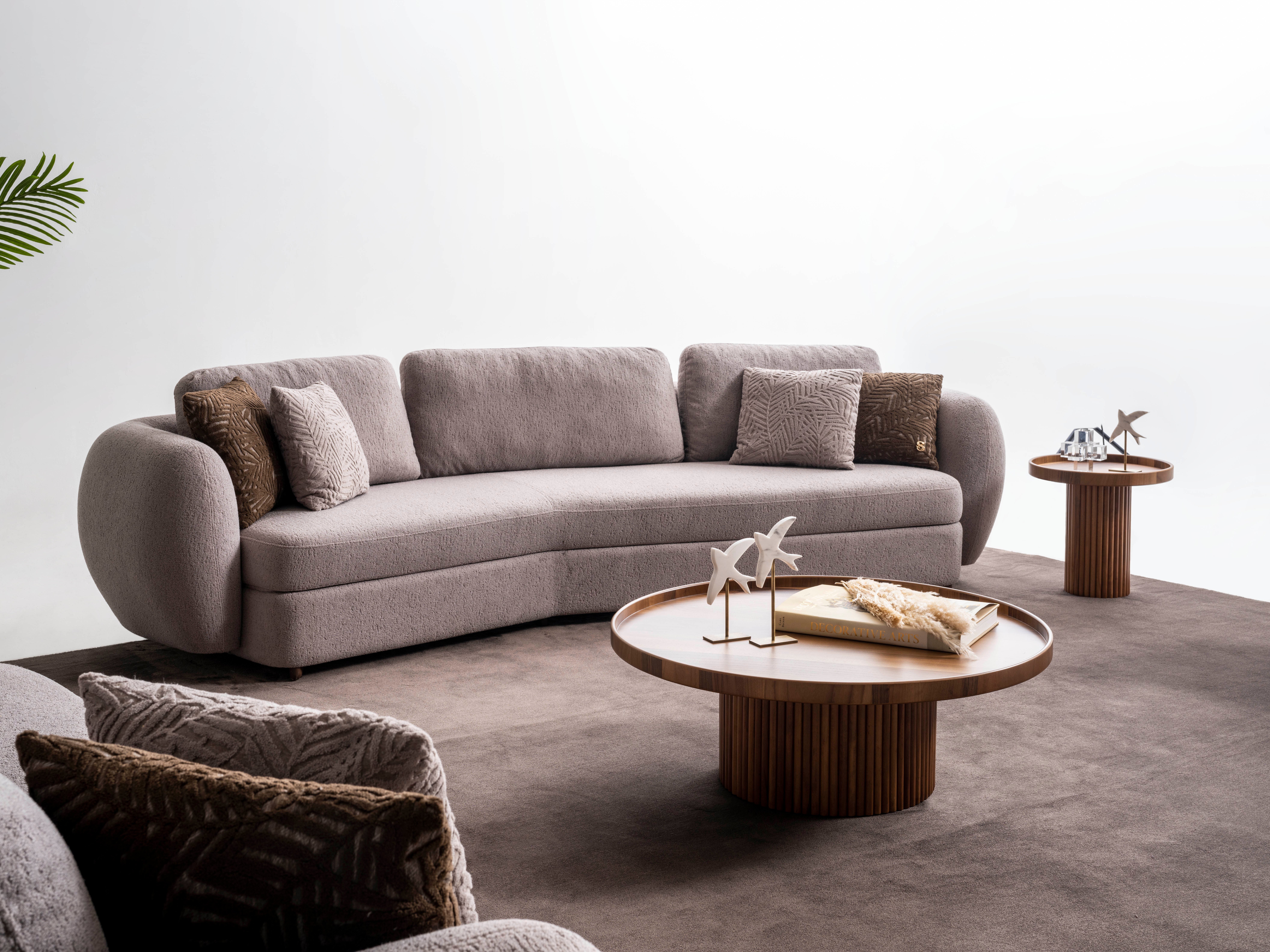 Luna Koltuk Takımı | Star Home MobilyaModern Koltuk TakımlarıAta ConceptSTAR HOME MOBİLYALuna Koltuk Takımı