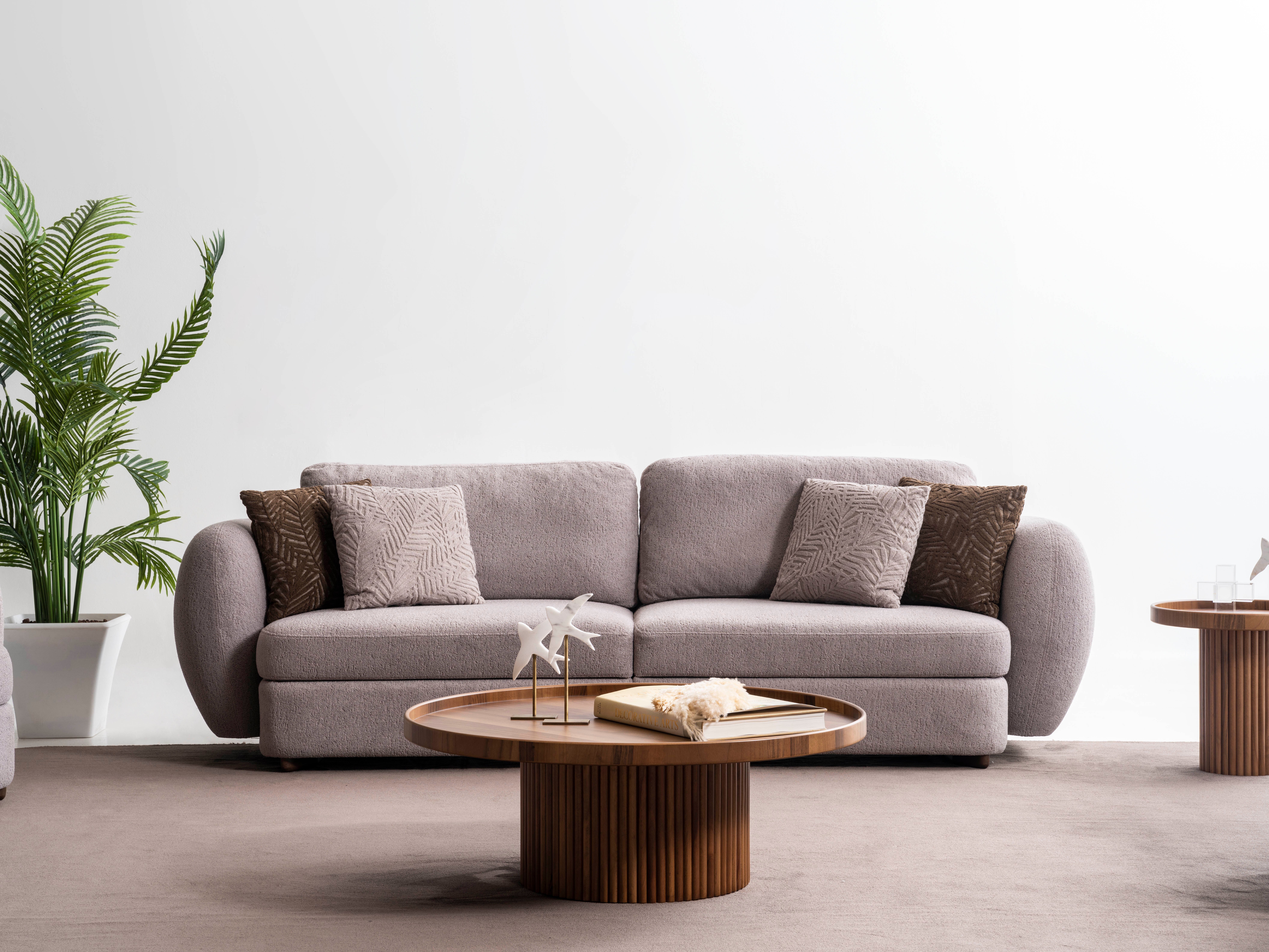 Luna Koltuk Takımı | Star Home MobilyaModern Koltuk TakımlarıAta ConceptSTAR HOME MOBİLYALuna Koltuk Takımı
