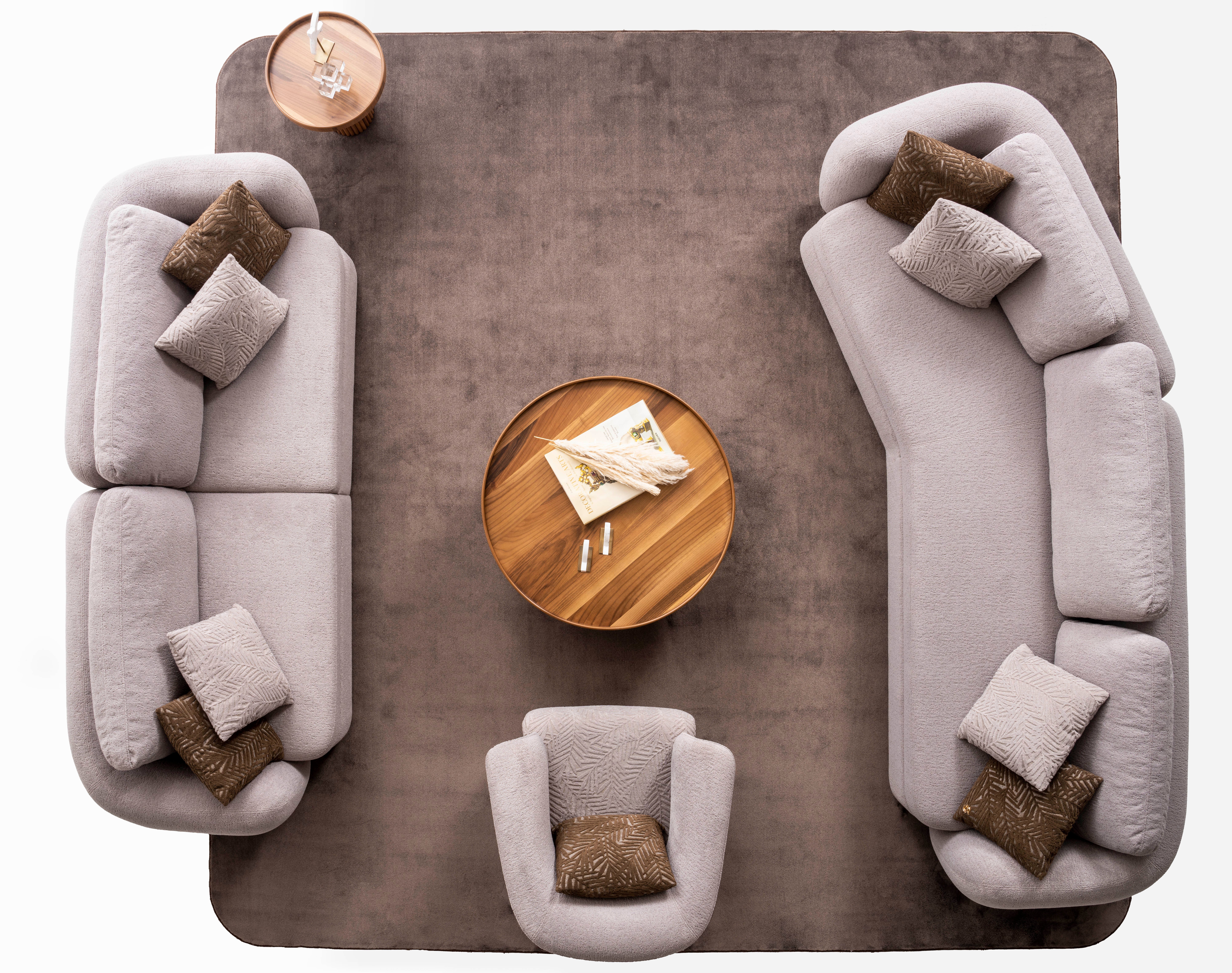 Luna Koltuk Takımı | Star Home MobilyaModern Koltuk TakımlarıAta ConceptSTAR HOME MOBİLYALuna Koltuk Takımı