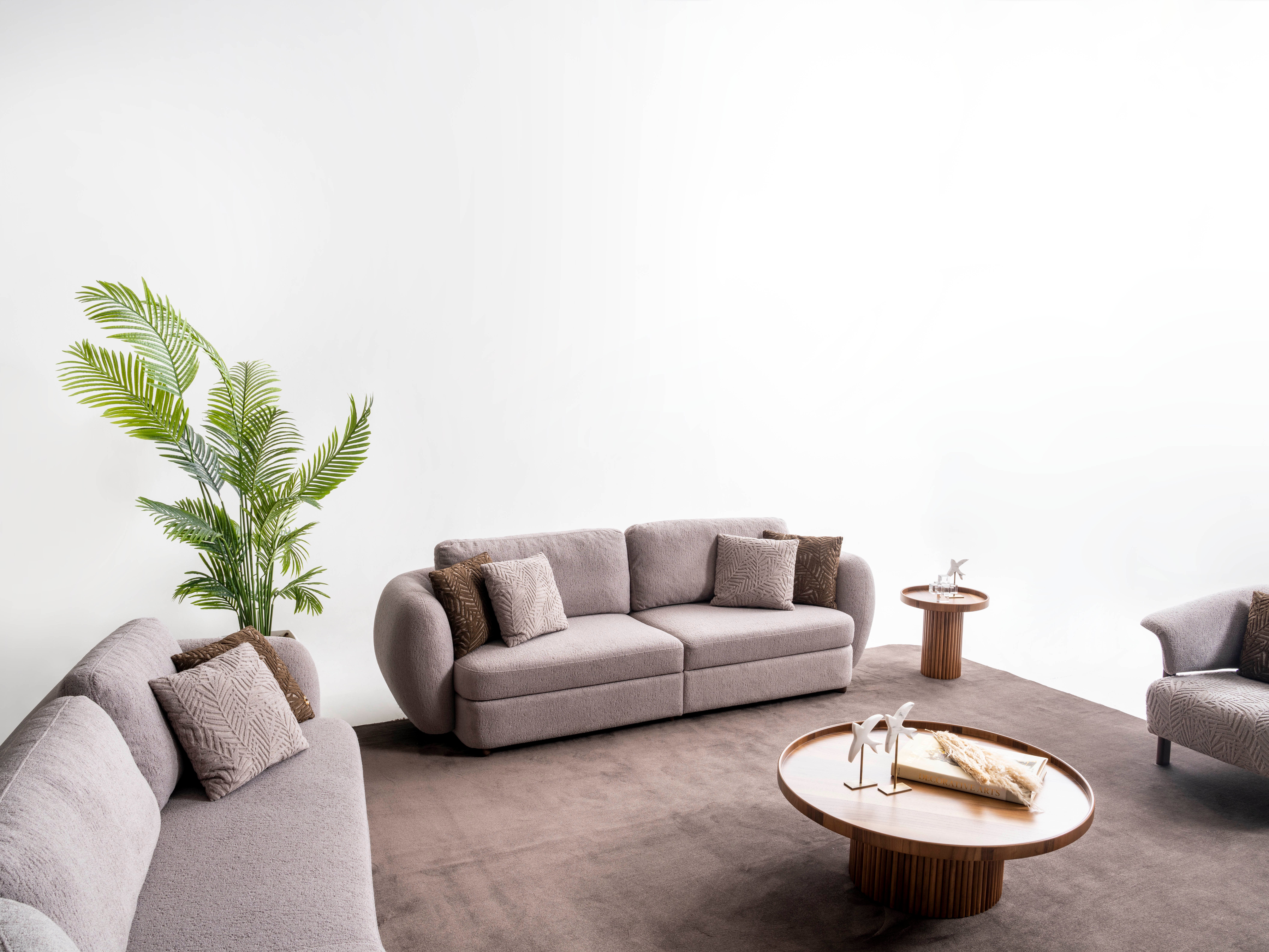 Luna Koltuk Takımı | Star Home MobilyaModern Koltuk TakımlarıAta ConceptSTAR HOME MOBİLYALuna Koltuk Takımı