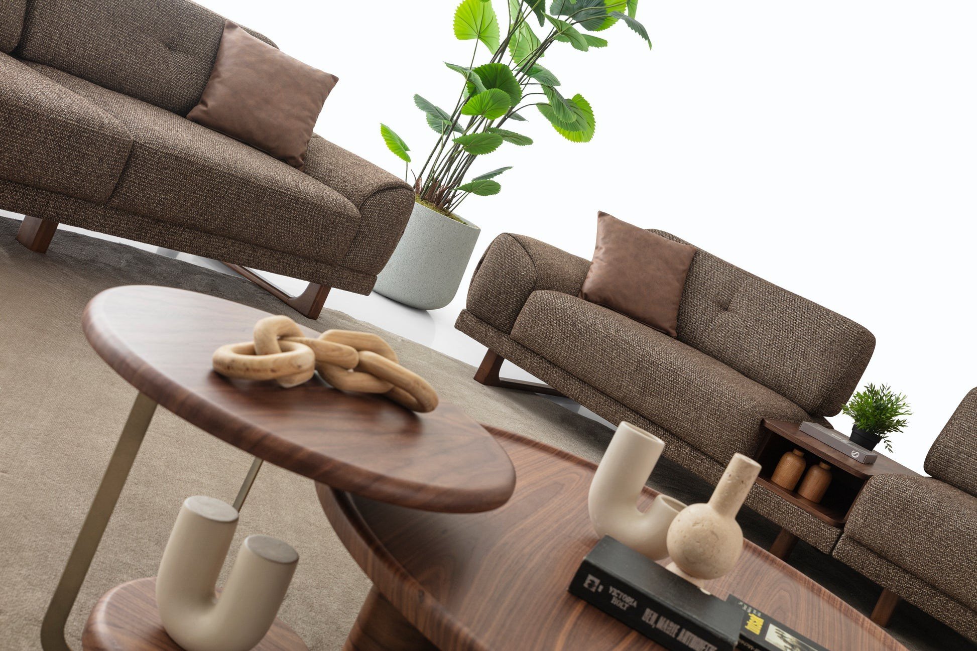 Mabel Koltuk Takımı | Star Home MobilyaModern Koltuk TakımlarıAta ConceptSTAR HOME MOBİLYAMabel Koltuk Takımı