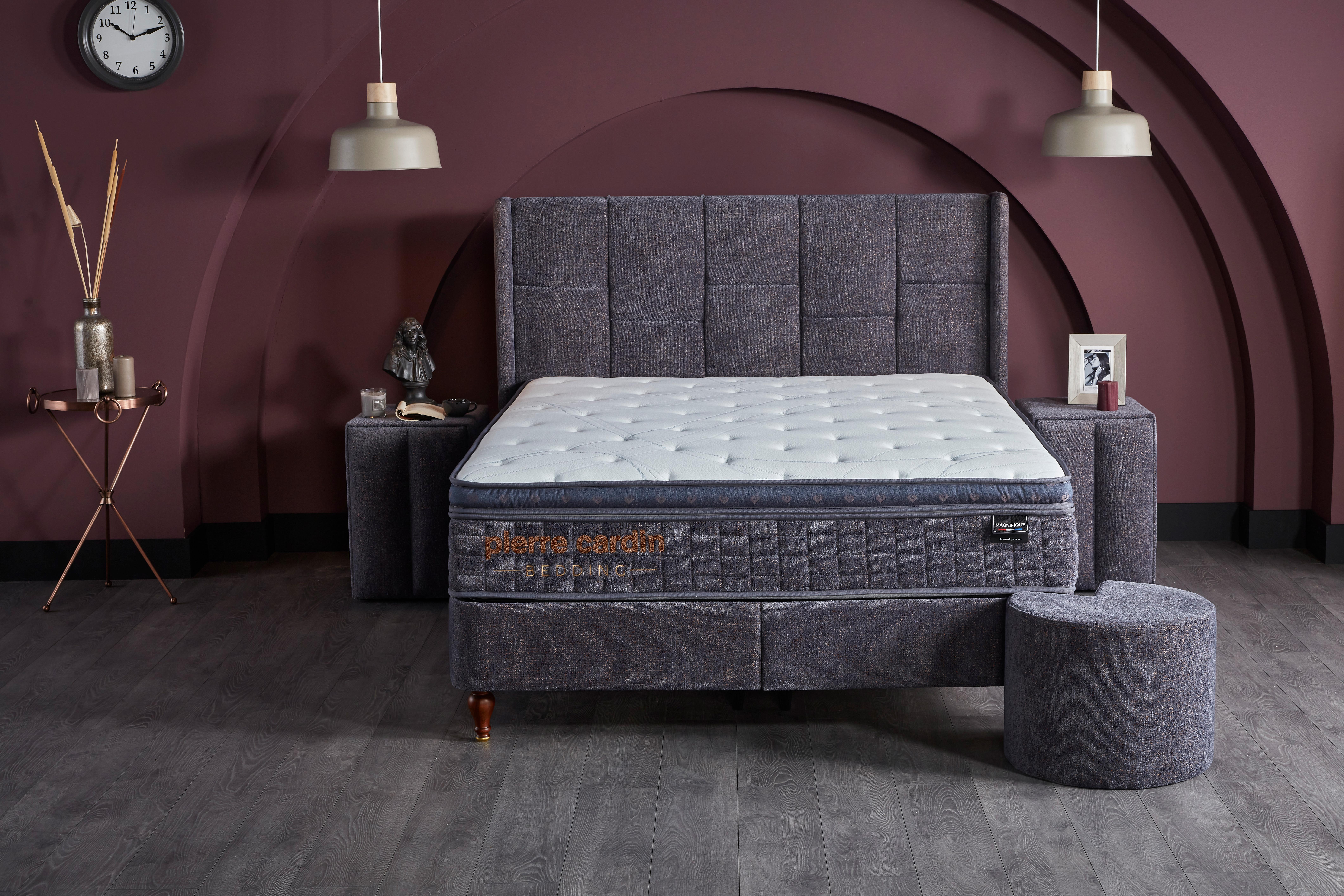 Yatak Baza Başlık SetPierre CardinPierre CardinMagnifique Set