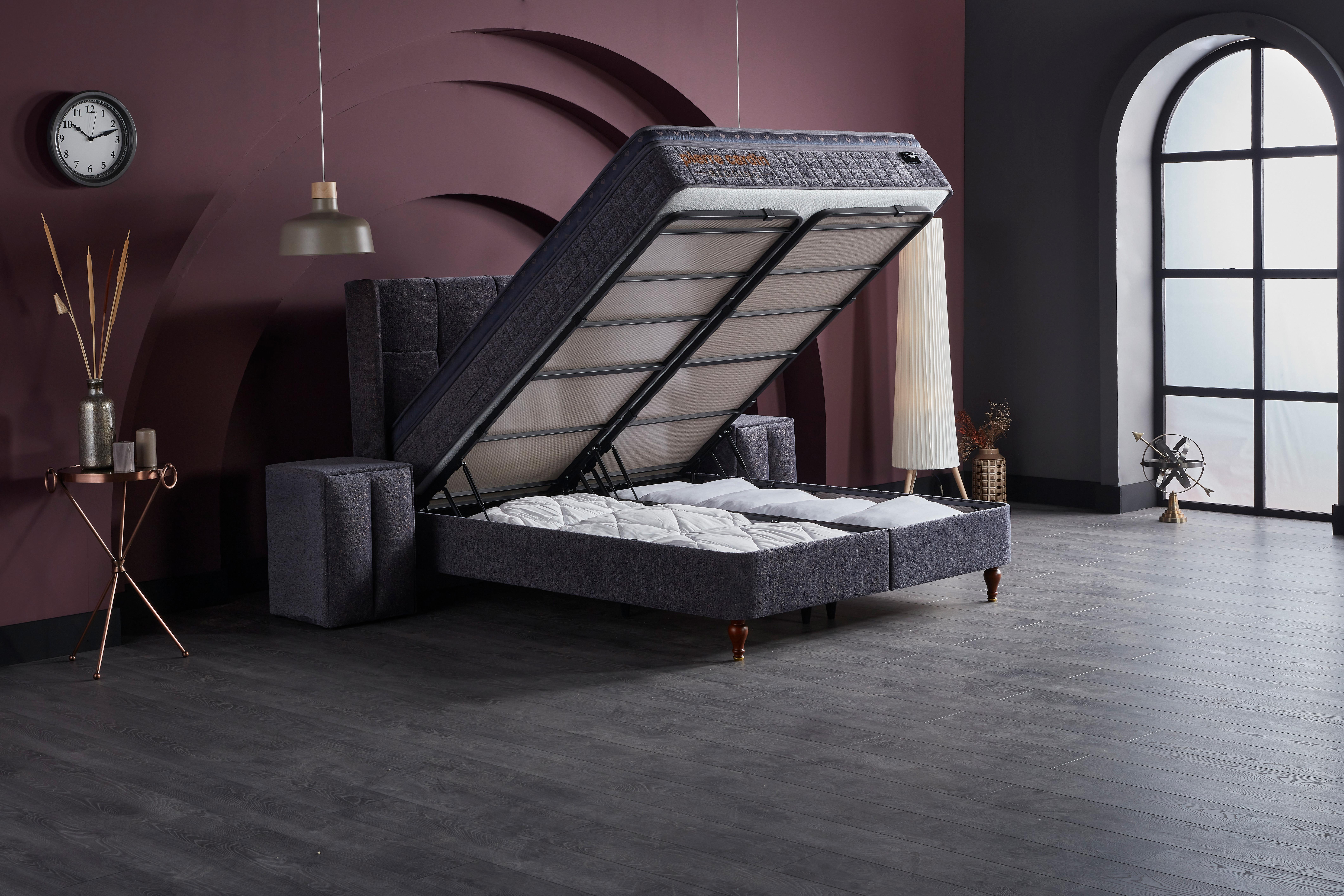 Yatak Baza Başlık SetPierre CardinPierre CardinMagnifique Set