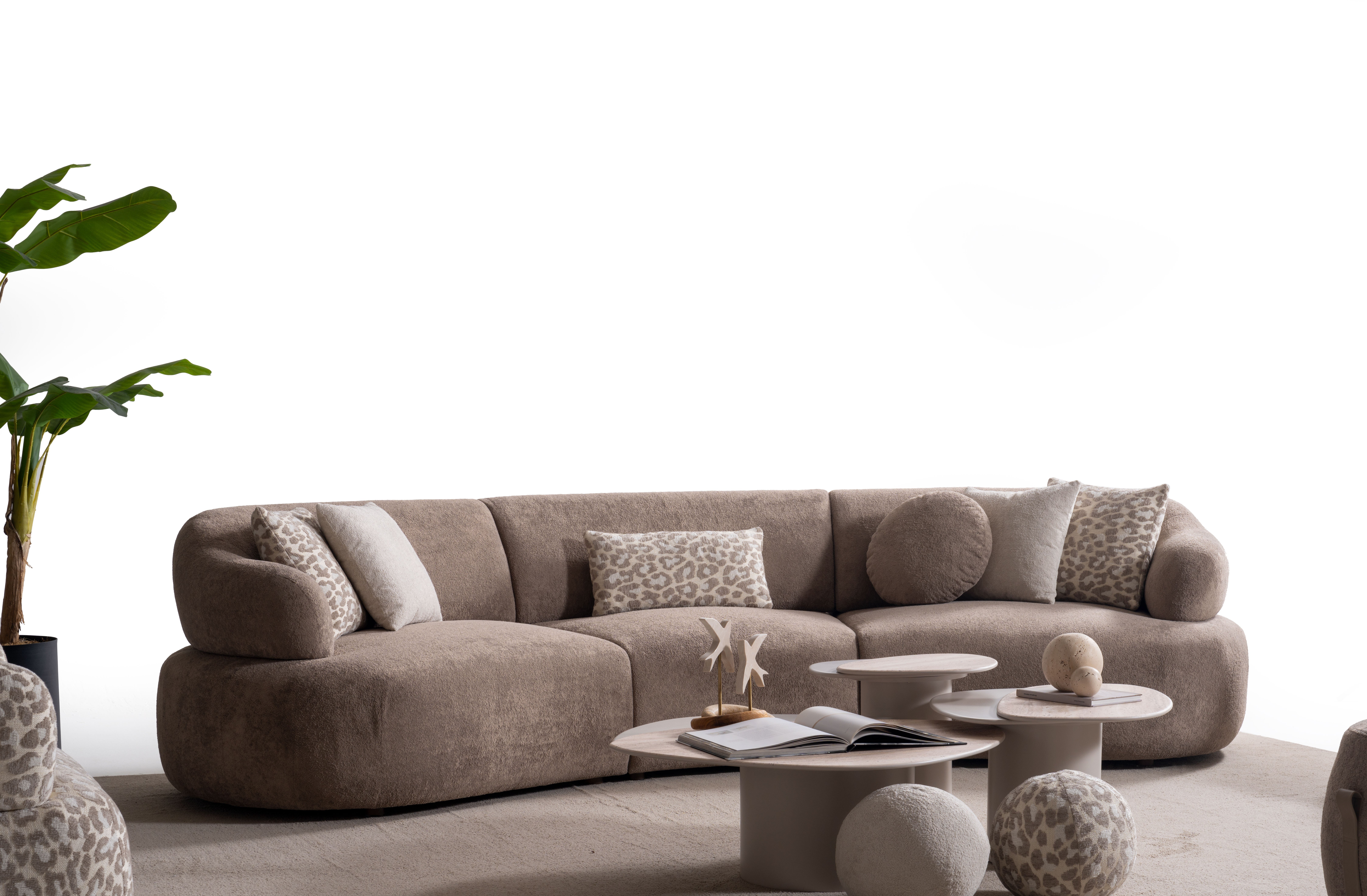 Mellow Koltuk Takımı | Star Home MobilyaModern Koltuk TakımlarıAta ConceptSTAR HOME MOBİLYAMellow Koltuk Takımı