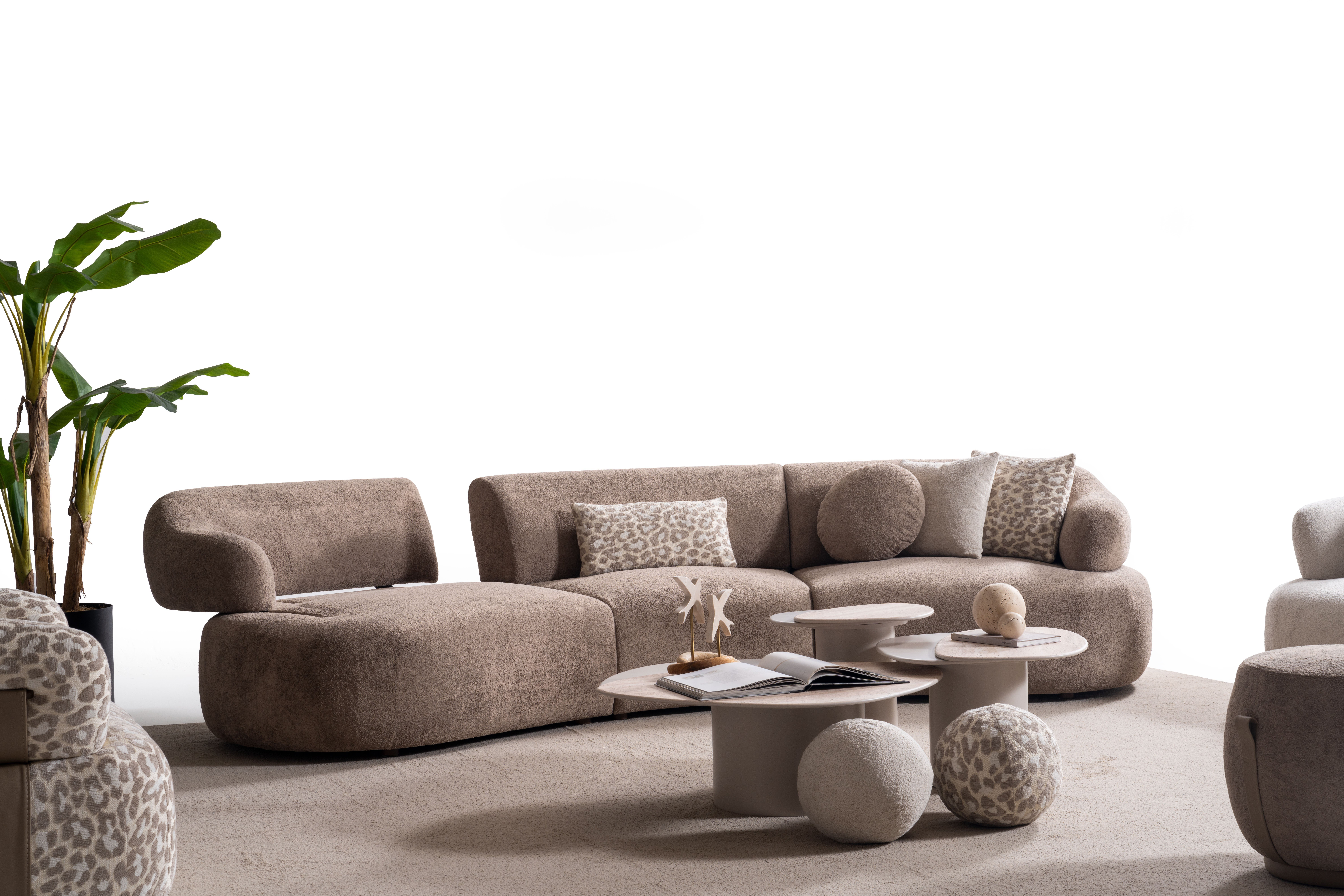 Mellow Koltuk Takımı | Star Home MobilyaModern Koltuk TakımlarıAta ConceptSTAR HOME MOBİLYAMellow Koltuk Takımı