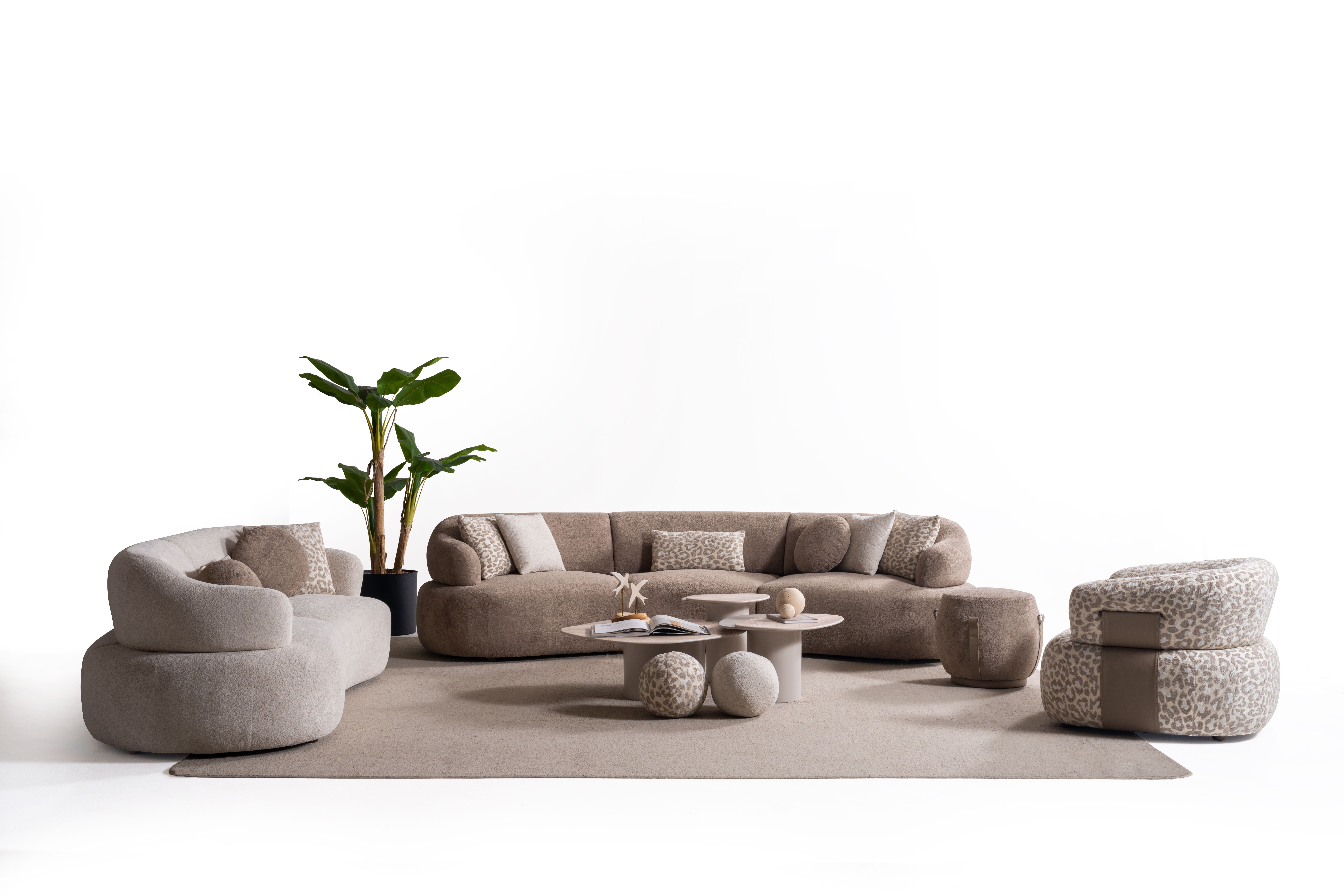 Mellow Koltuk Takımı | Star Home MobilyaModern Koltuk TakımlarıAta ConceptSTAR HOME MOBİLYAMellow Koltuk Takımı