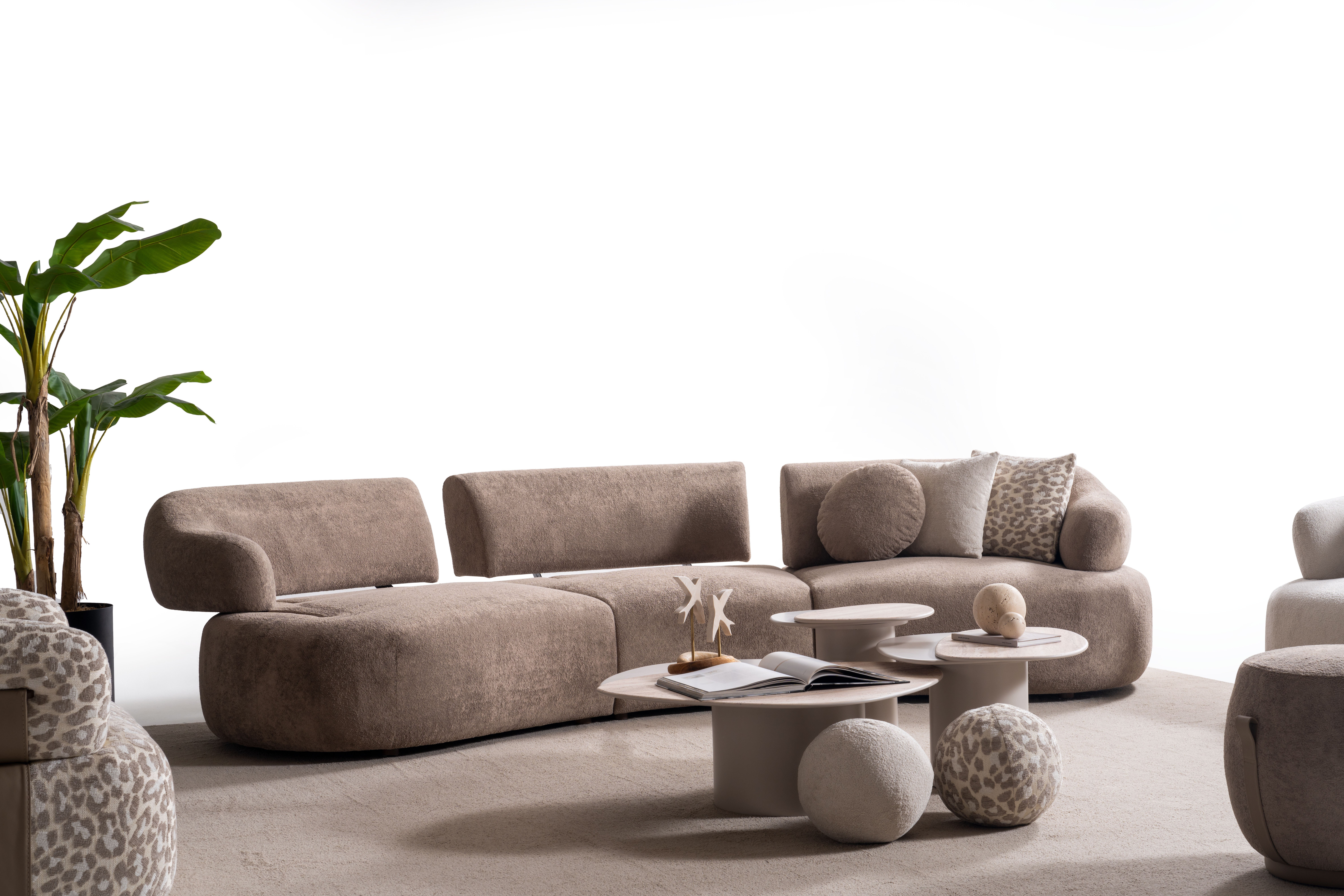 Mellow Koltuk Takımı | Star Home MobilyaModern Koltuk TakımlarıAta ConceptSTAR HOME MOBİLYAMellow Koltuk Takımı