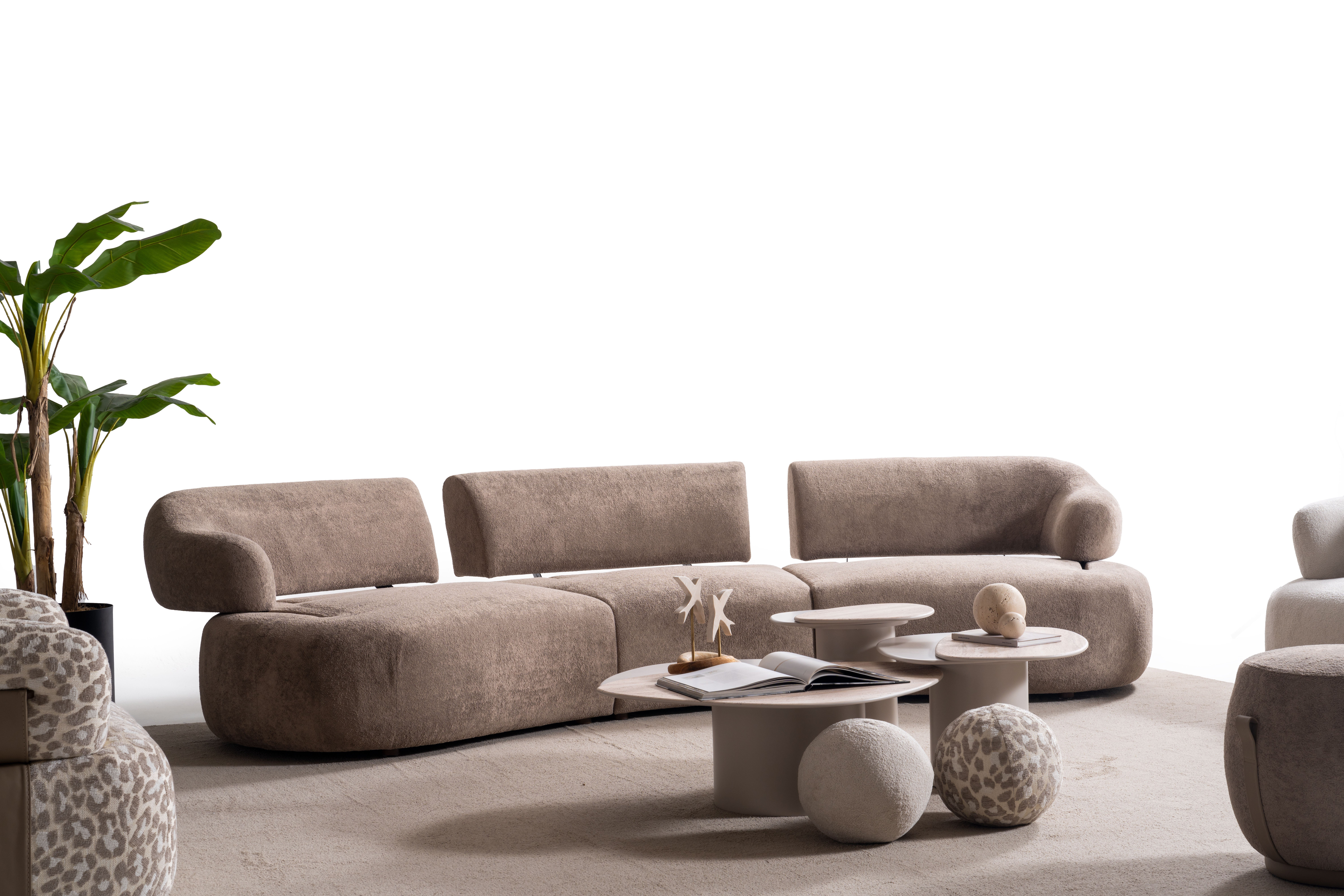 Mellow Koltuk Takımı | Star Home MobilyaModern Koltuk TakımlarıAta ConceptSTAR HOME MOBİLYAMellow Koltuk Takımı