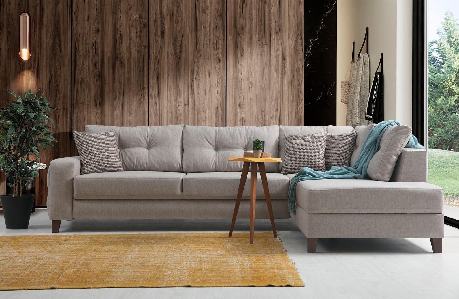 Milano Sandıklı Köşe Koltuk | Star Home MobilyaModern Köşe KoltuklarıAta ConceptSTAR HOME MOBİLYAMilano Sandıklı Köşe Koltuk