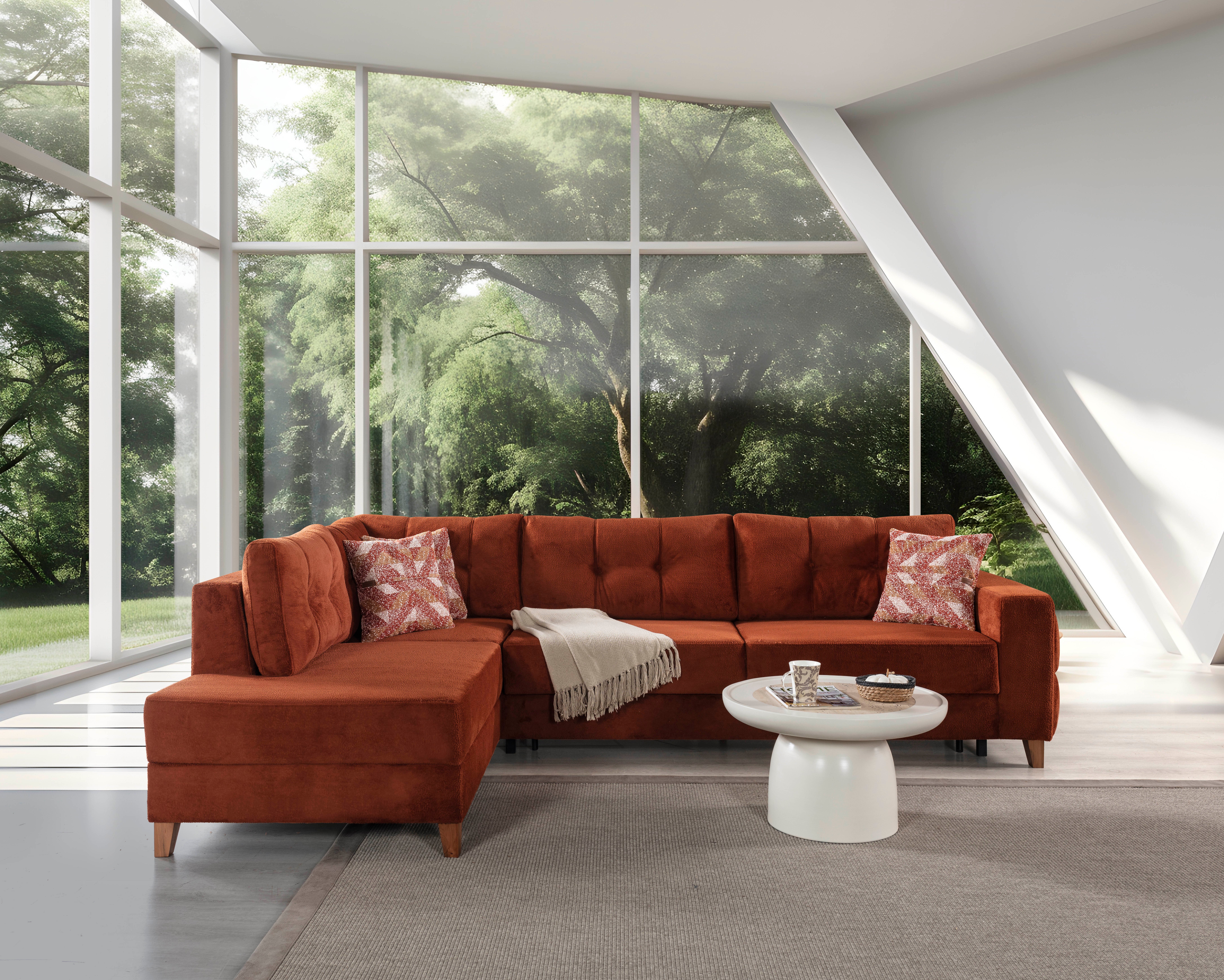 Milano Sandıklı Köşe Koltuk | Star Home MobilyaModern Köşe KoltuklarıAta ConceptSTAR HOME MOBİLYAMilano Sandıklı Köşe Koltuk