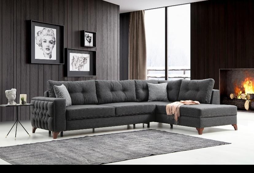 Milano Sandıklı Köşe Koltuk | Star Home MobilyaModern Köşe KoltuklarıAta ConceptSTAR HOME MOBİLYAMilano Sandıklı Köşe Koltuk