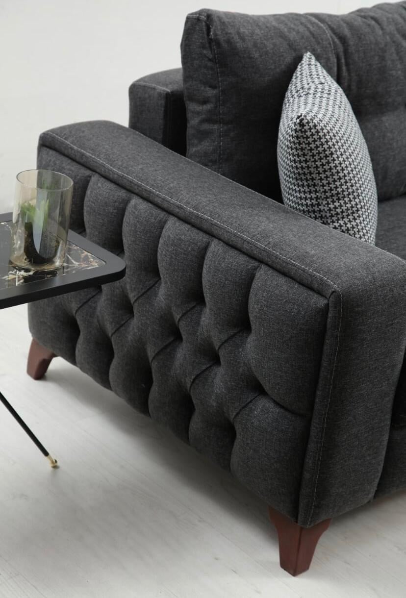 Milano Sandıklı Köşe Koltuk | Star Home MobilyaModern Köşe KoltuklarıAta ConceptSTAR HOME MOBİLYAMilano Sandıklı Köşe Koltuk