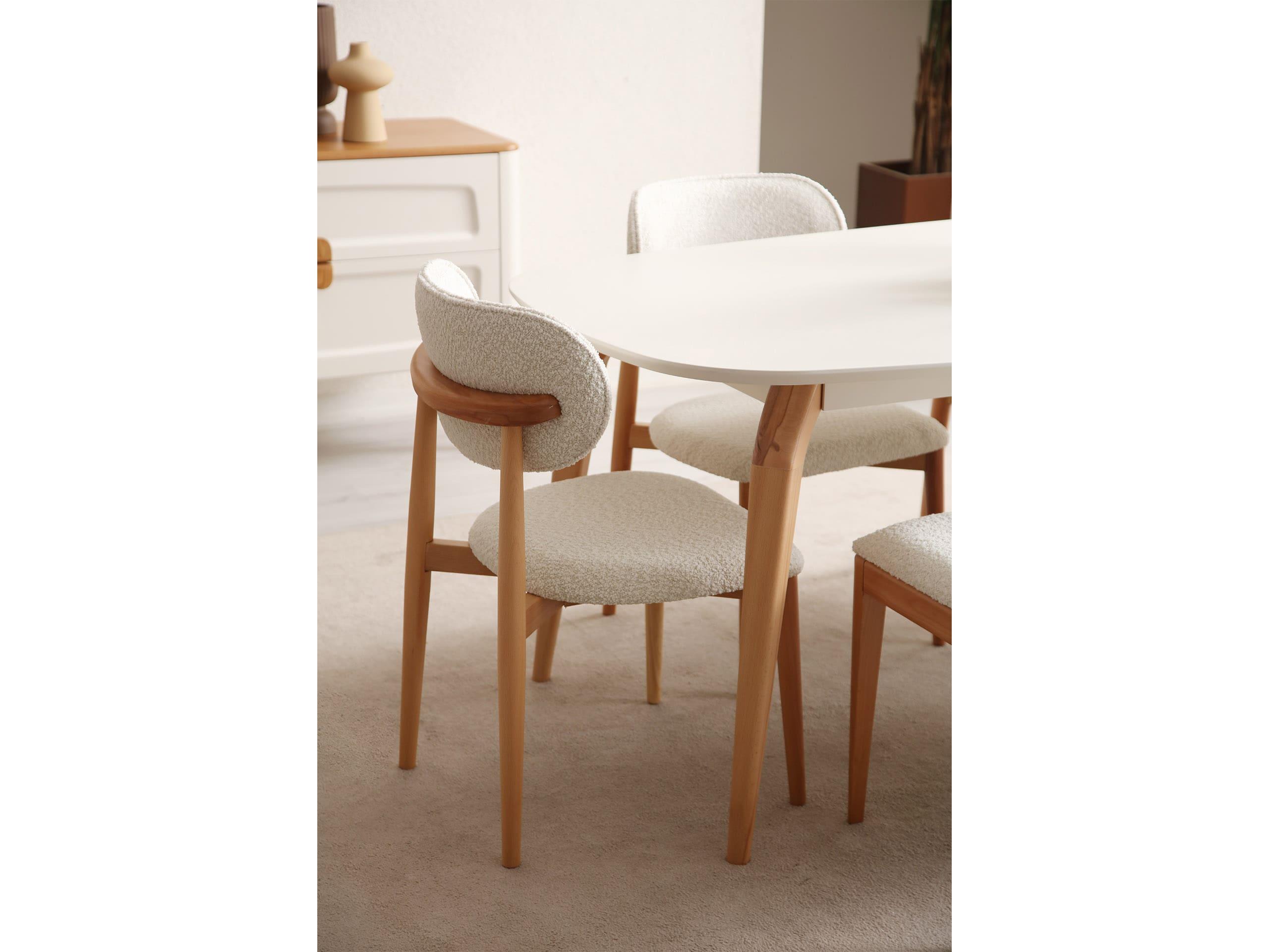 Modern Yemek Odası TakımlarıSERBESTSERBESTNatura Yemek Odası Takımı