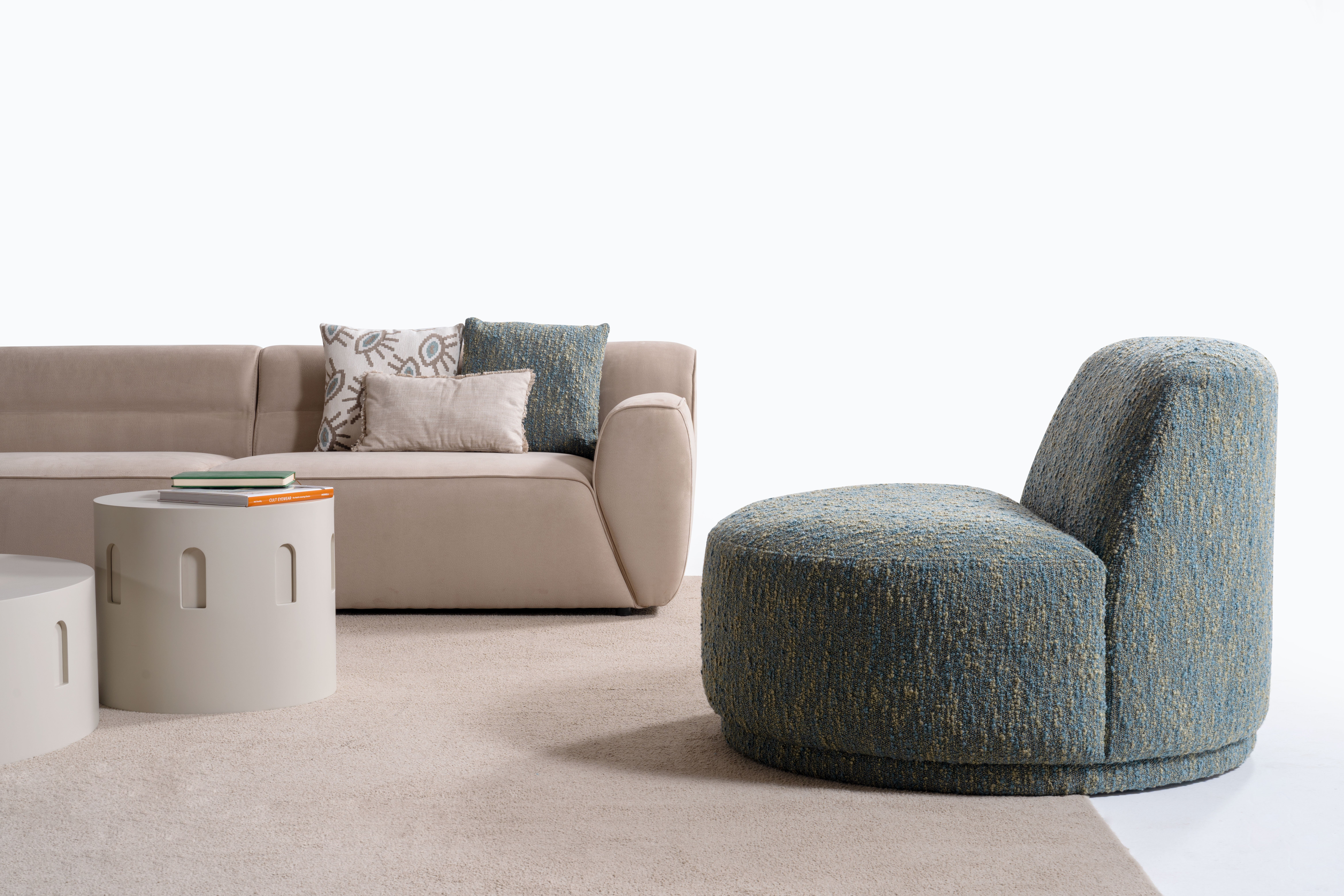 Nevada Koltuk Takımı | Star Home MobilyaModern Koltuk TakımlarıAta ConceptSTAR HOME MOBİLYANevada Koltuk Takımı