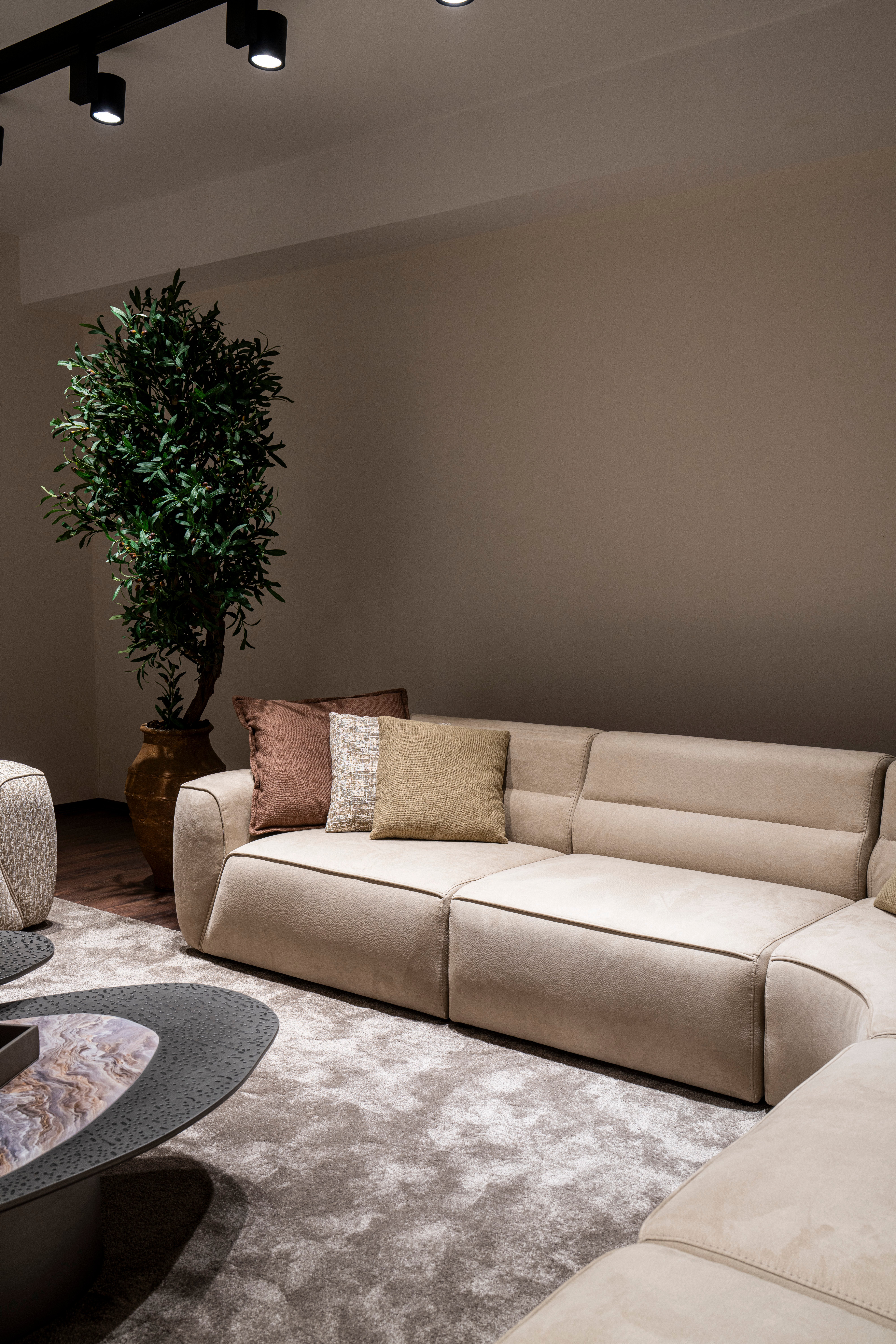 Oturma OdasıAta ConceptSTAR HOME MOBİLYANevada Köşe Koltuk