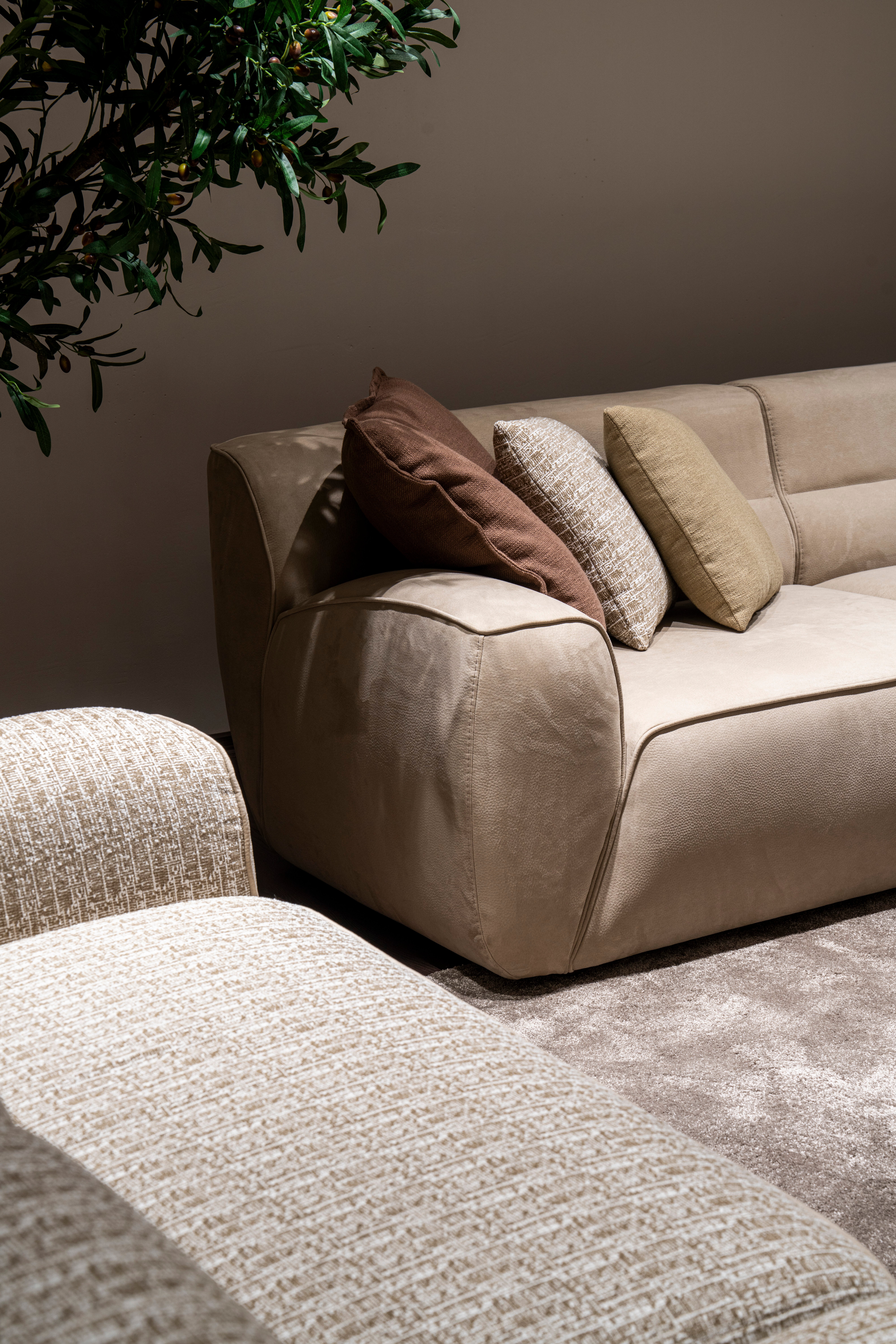Oturma OdasıAta ConceptSTAR HOME MOBİLYANevada Köşe Koltuk