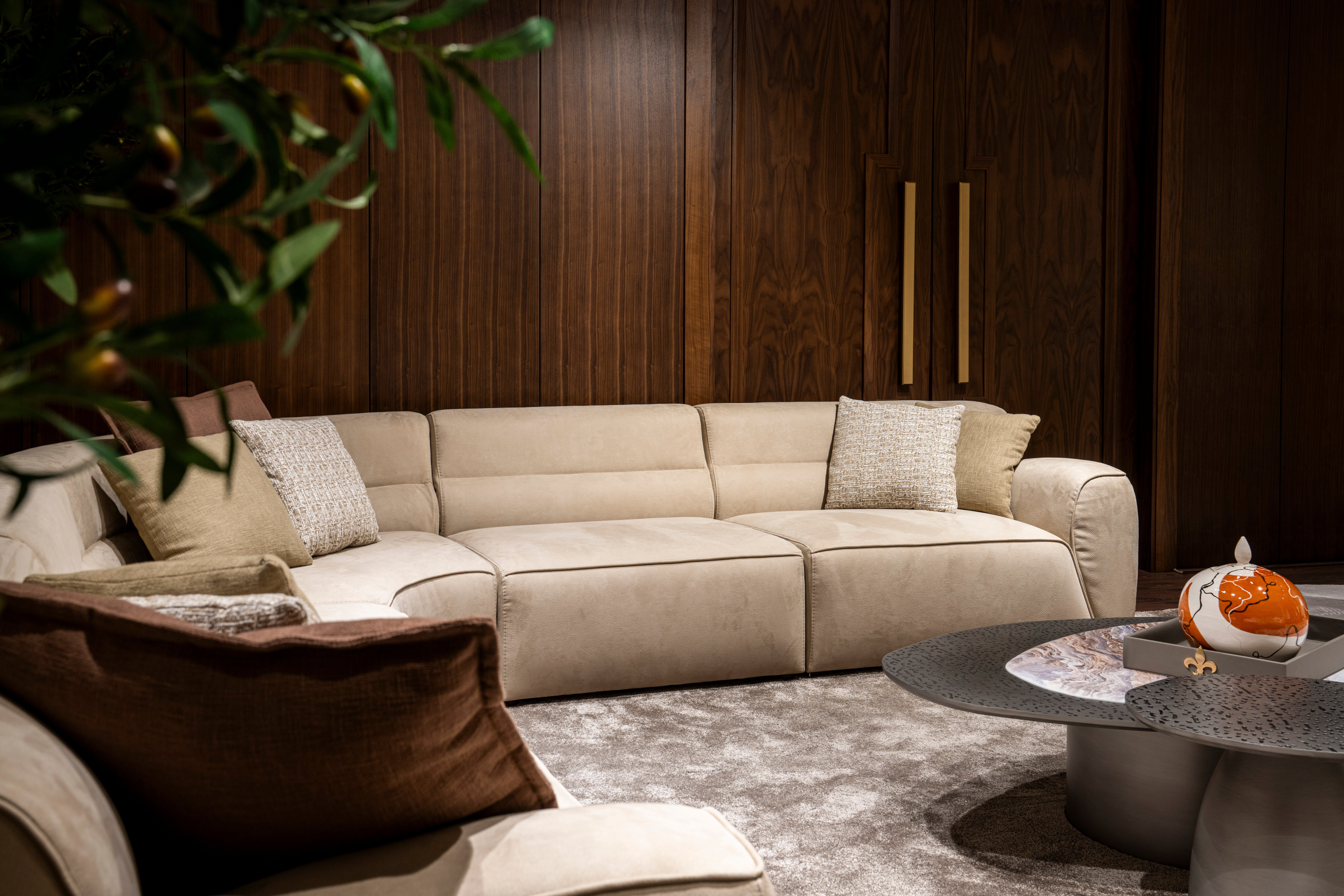 Oturma OdasıAta ConceptSTAR HOME MOBİLYANevada Köşe Koltuk