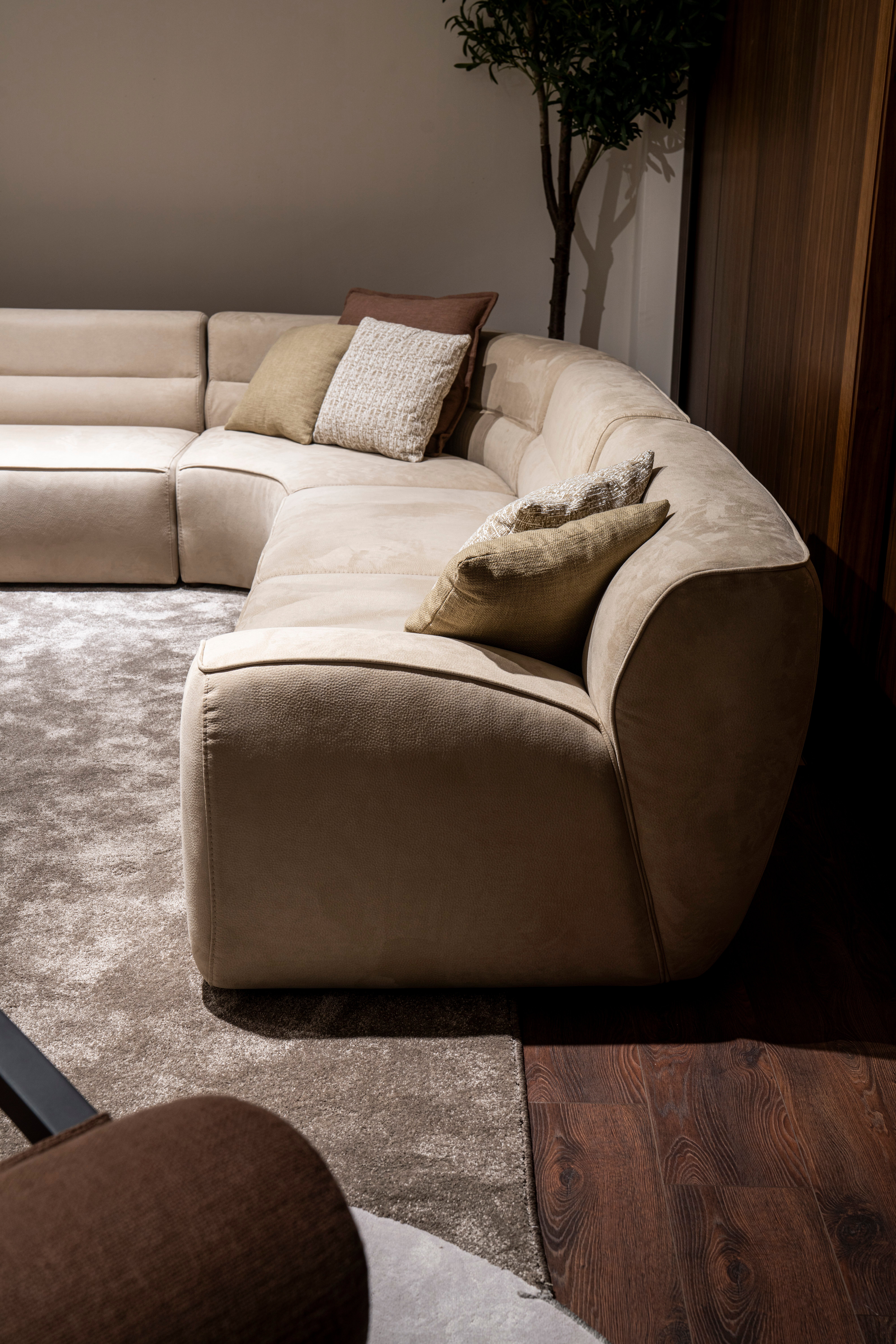Oturma OdasıAta ConceptSTAR HOME MOBİLYANevada Köşe Koltuk