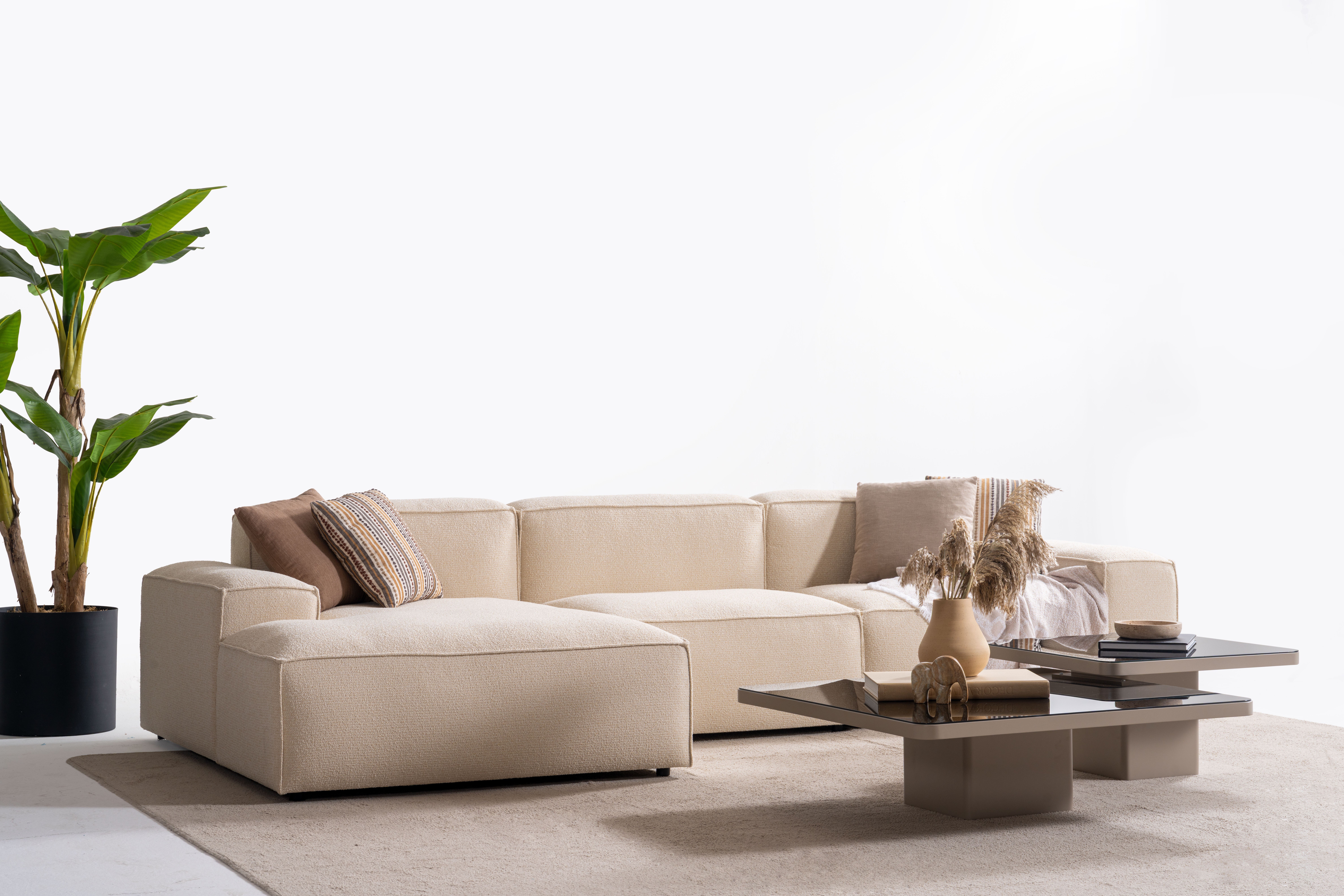 Nova 4'lü Uzanmalı Köşe Koltuk | Star Home MobilyaModern Köşe KoltuklarıAta ConceptSTAR HOME MOBİLYANova 4'lü Uzanmalı Köşe Koltuk