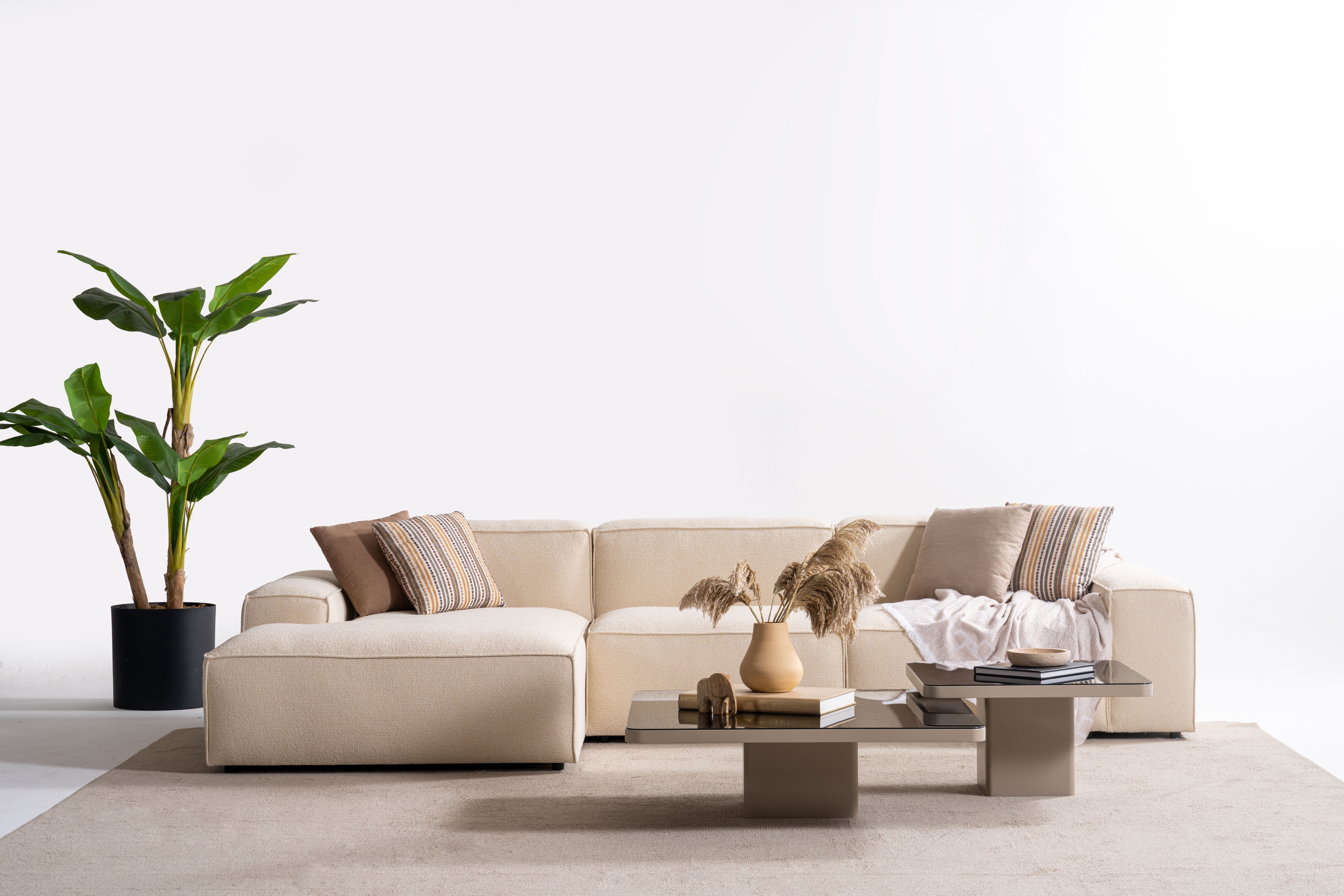 Nova 4'lü Uzanmalı Köşe Koltuk | Star Home MobilyaModern Köşe KoltuklarıAta ConceptSTAR HOME MOBİLYANova 4'lü Uzanmalı Köşe Koltuk
