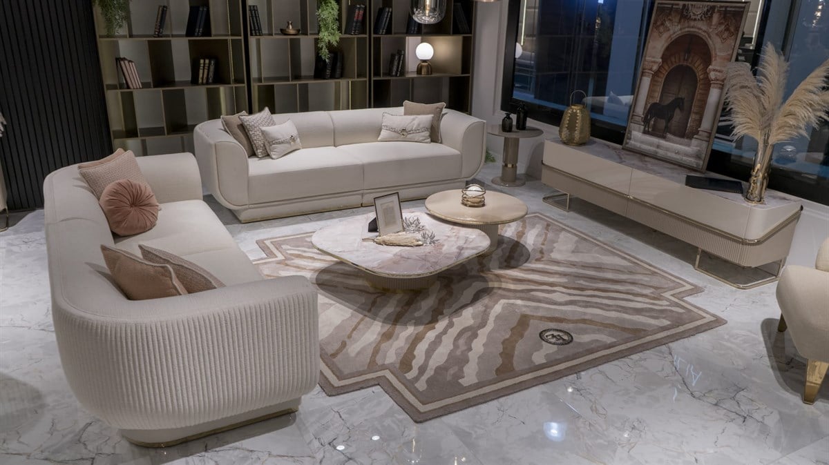 Avangard Koltuk TakımlarıLuxe LifeLuxe LifeOscar Koltuk Takımı