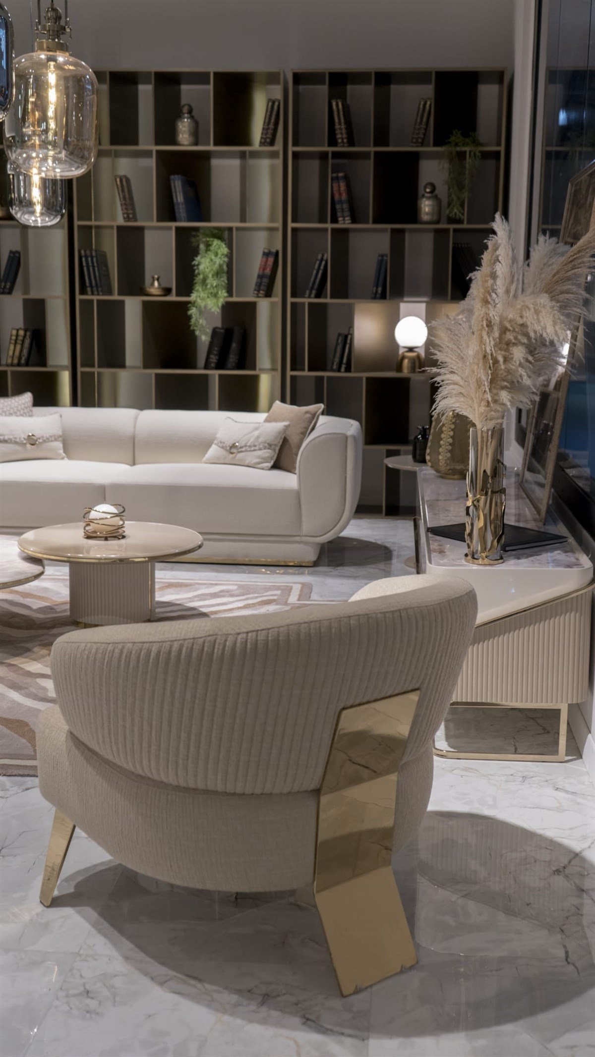 Avangard Koltuk TakımlarıLuxe LifeLuxe LifeOscar Koltuk Takımı