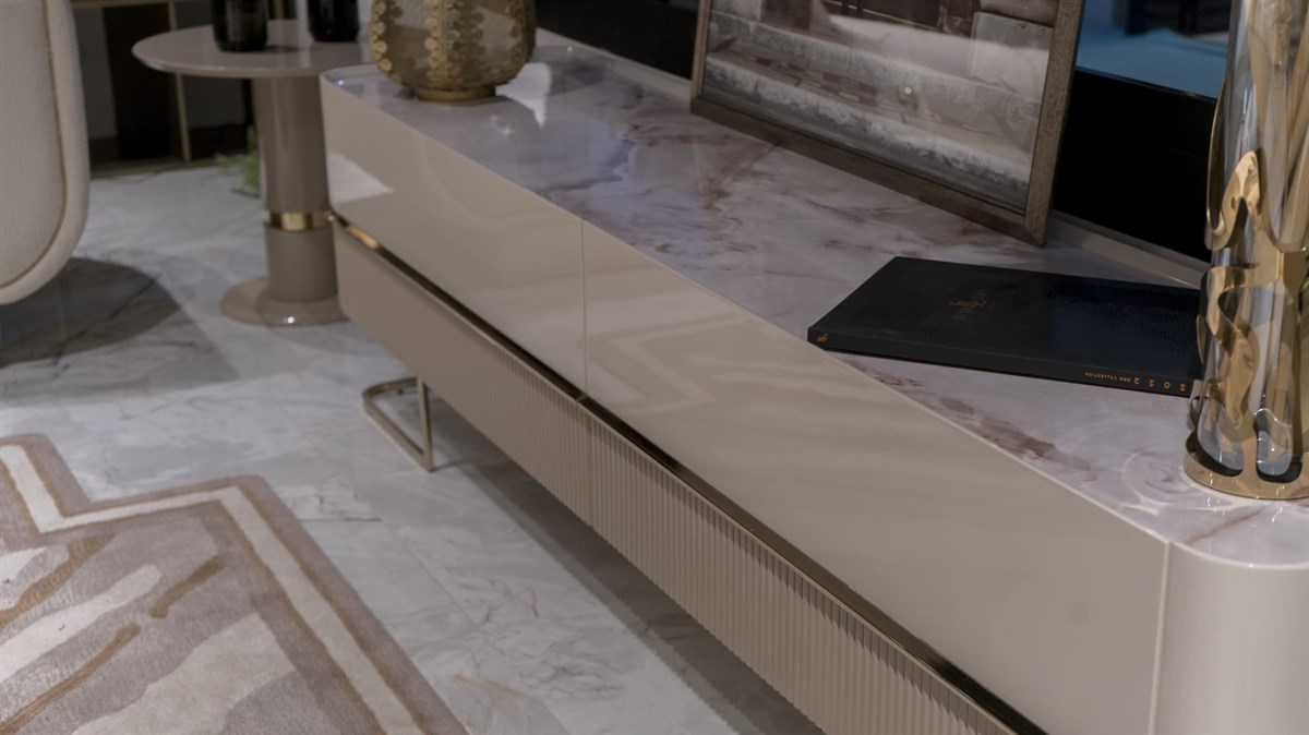 Tv ÜniteleriLuxe LifeLuxe LifeOscar Tv Ünitesi Takımı