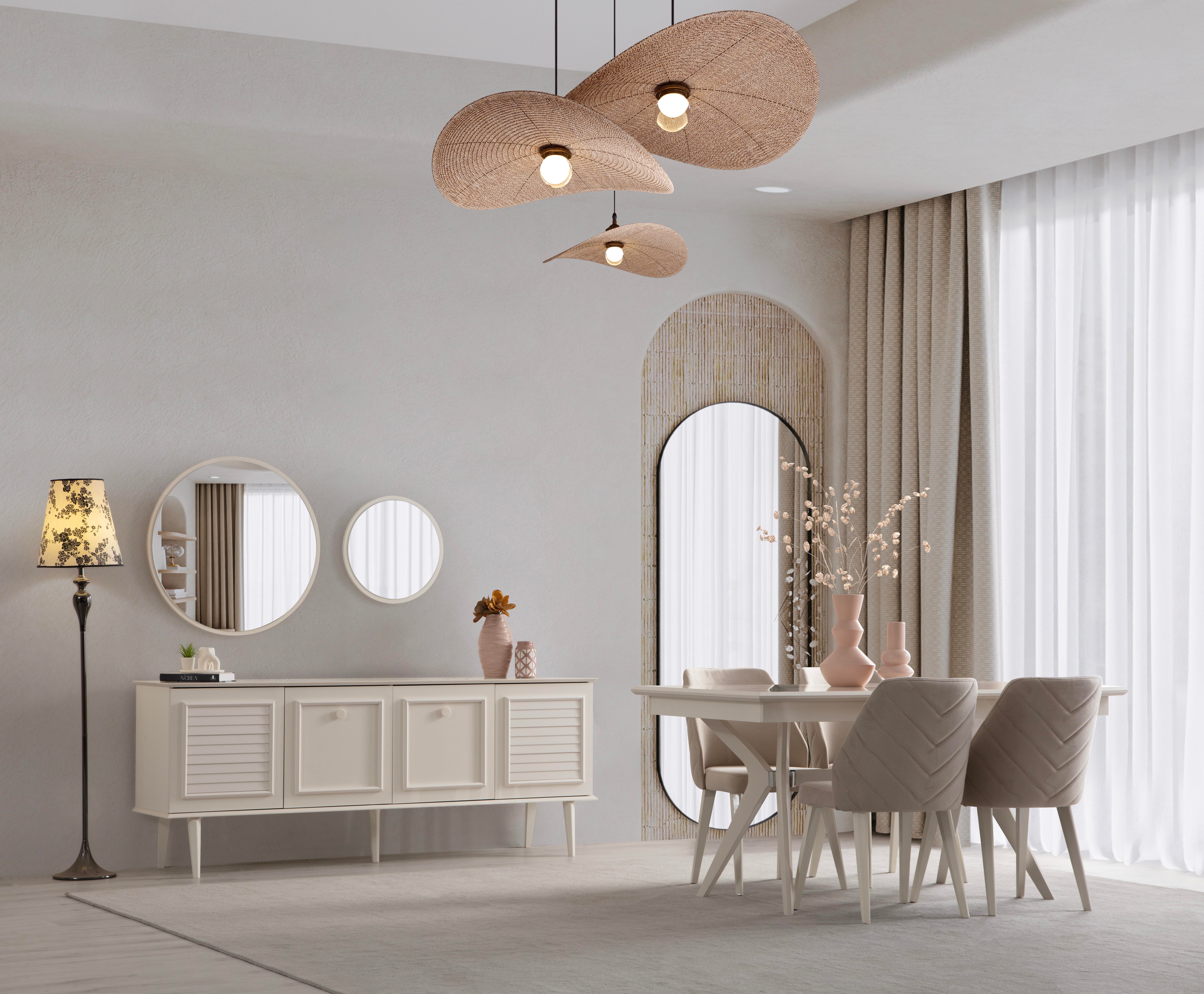 Modern Yemek Odası TakımlarıOTTOLÜXOTTOLÜXParis Yemek Odası Takımı