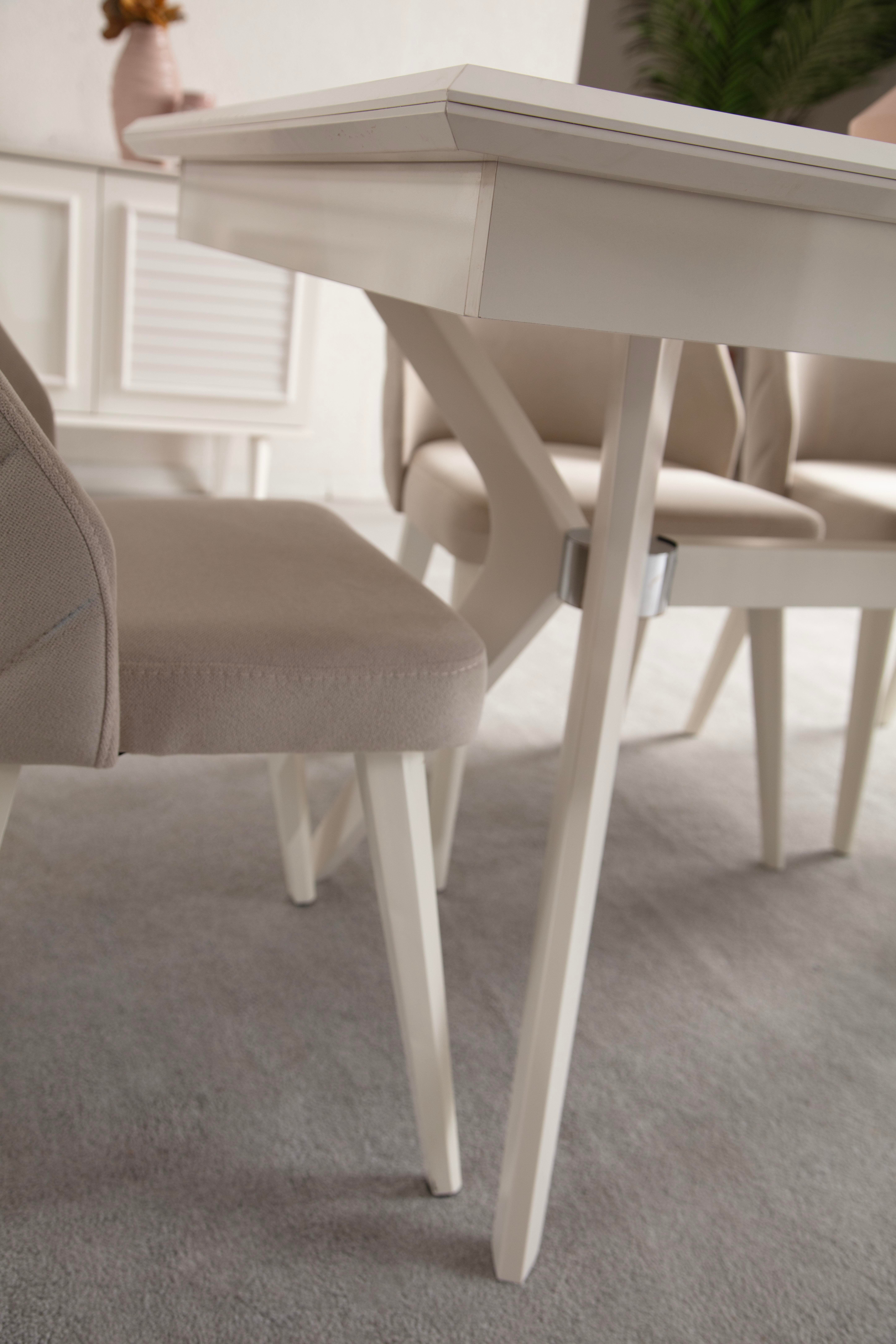 Modern Yemek Odası TakımlarıOTTOLÜXOTTOLÜXParis Yemek Odası Takımı